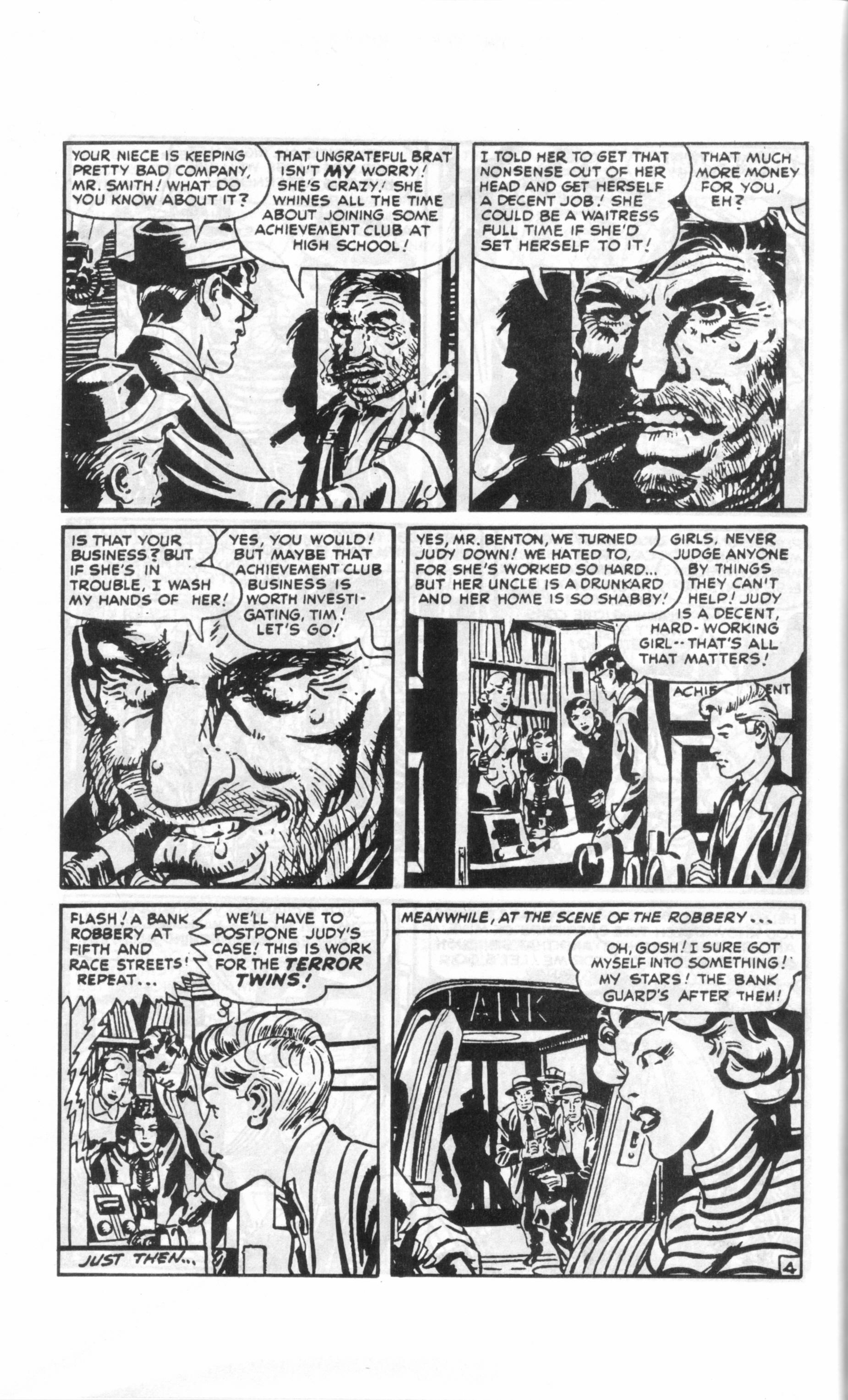 Read online Golden Age Treasury comic -  Issue # TPB 2 (Part 1) - 78