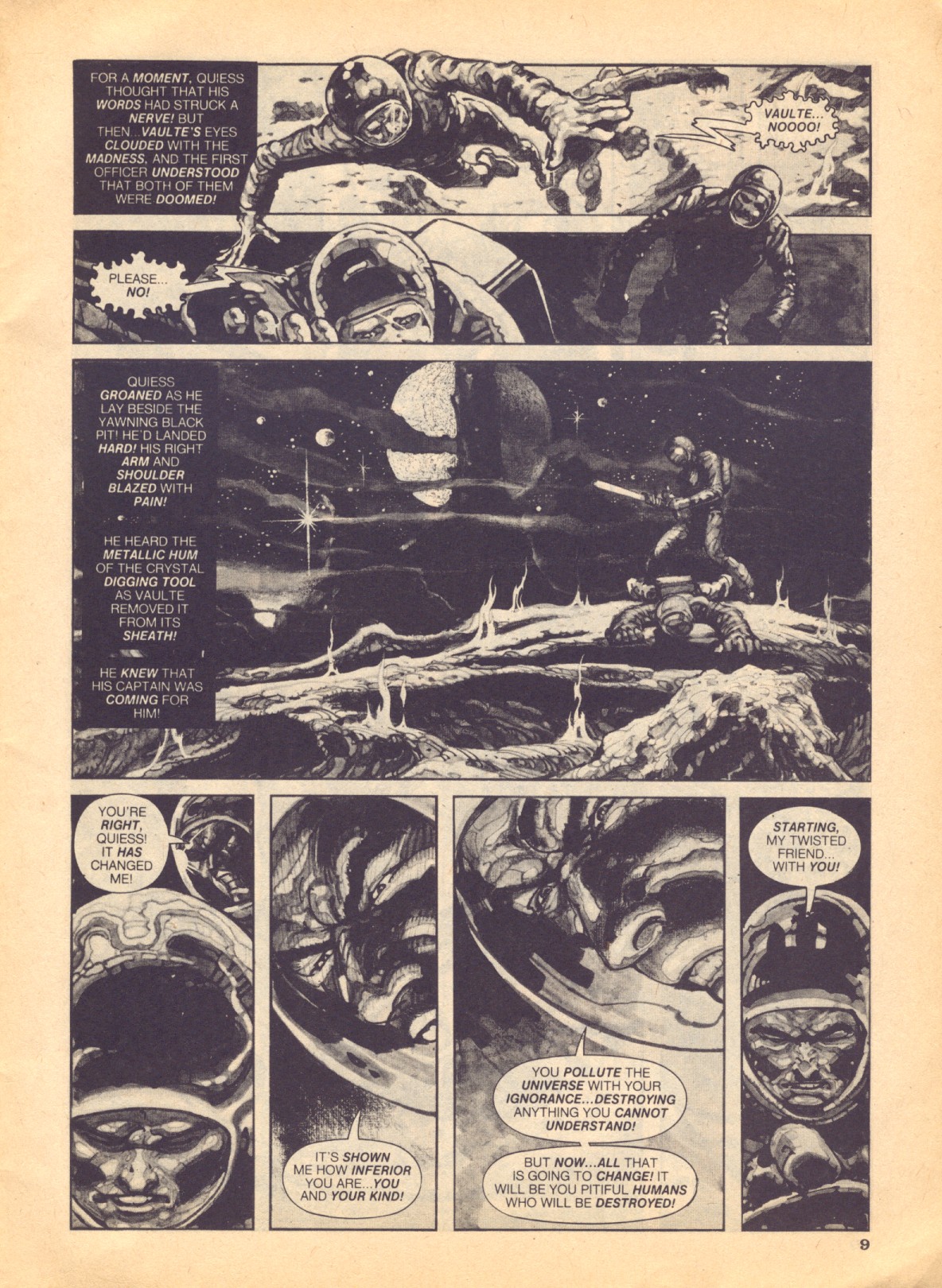 Creepy (1964) Issue #134 #134 - English 9