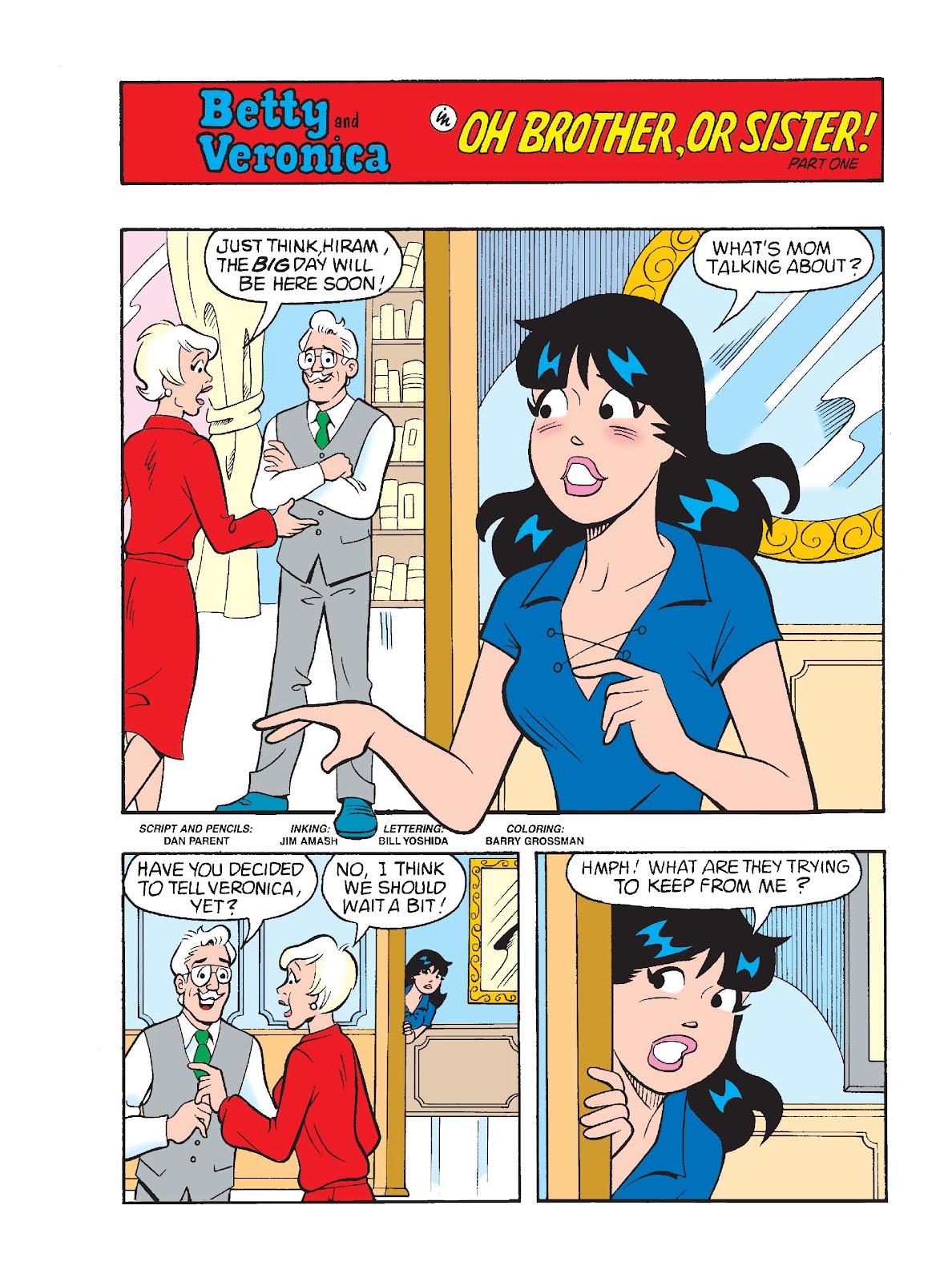 Betty and Veronica Double Digest issue 306 - Page 91
