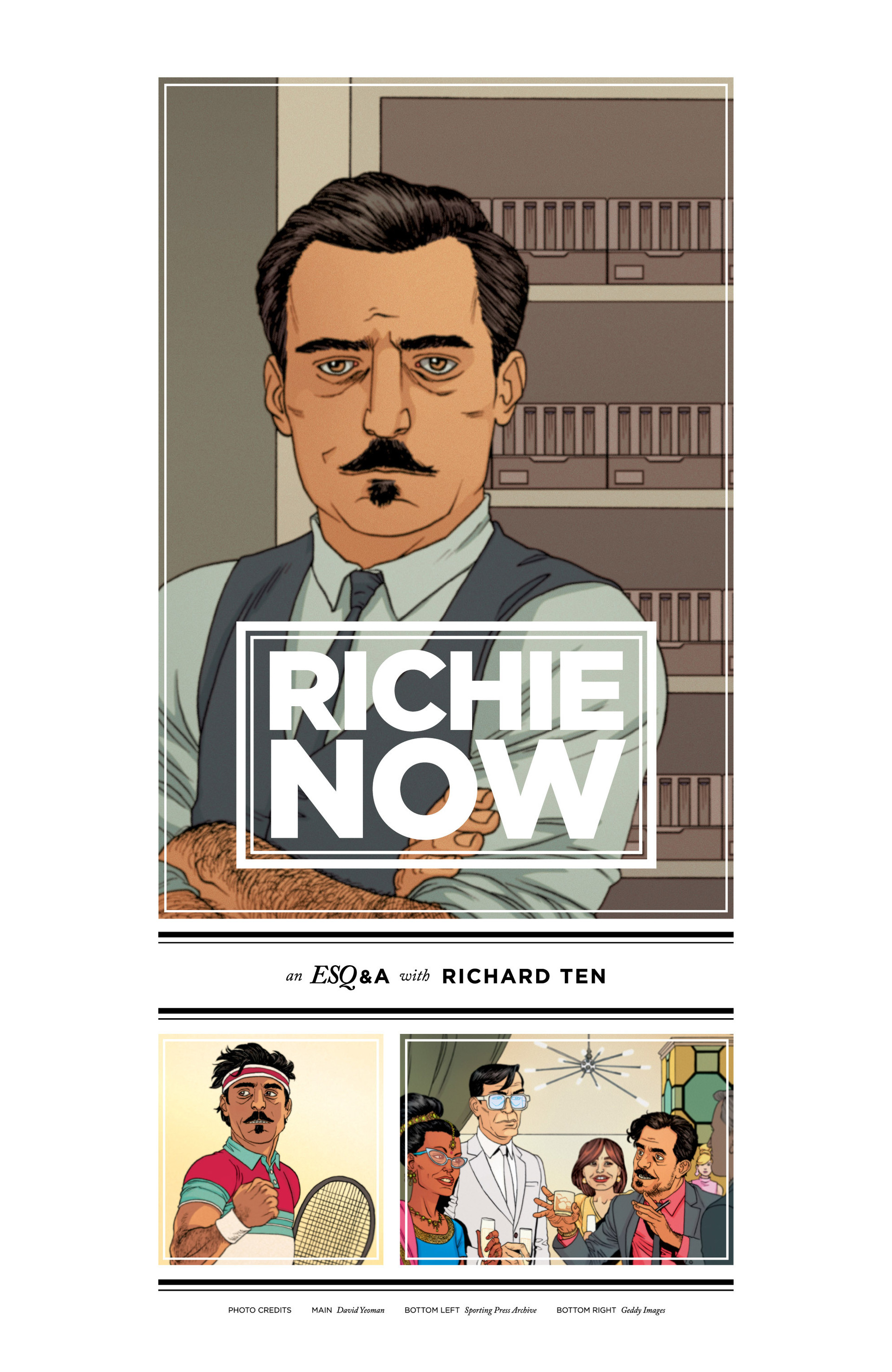 Read online Nowhere Men comic -  Issue #6 - 2