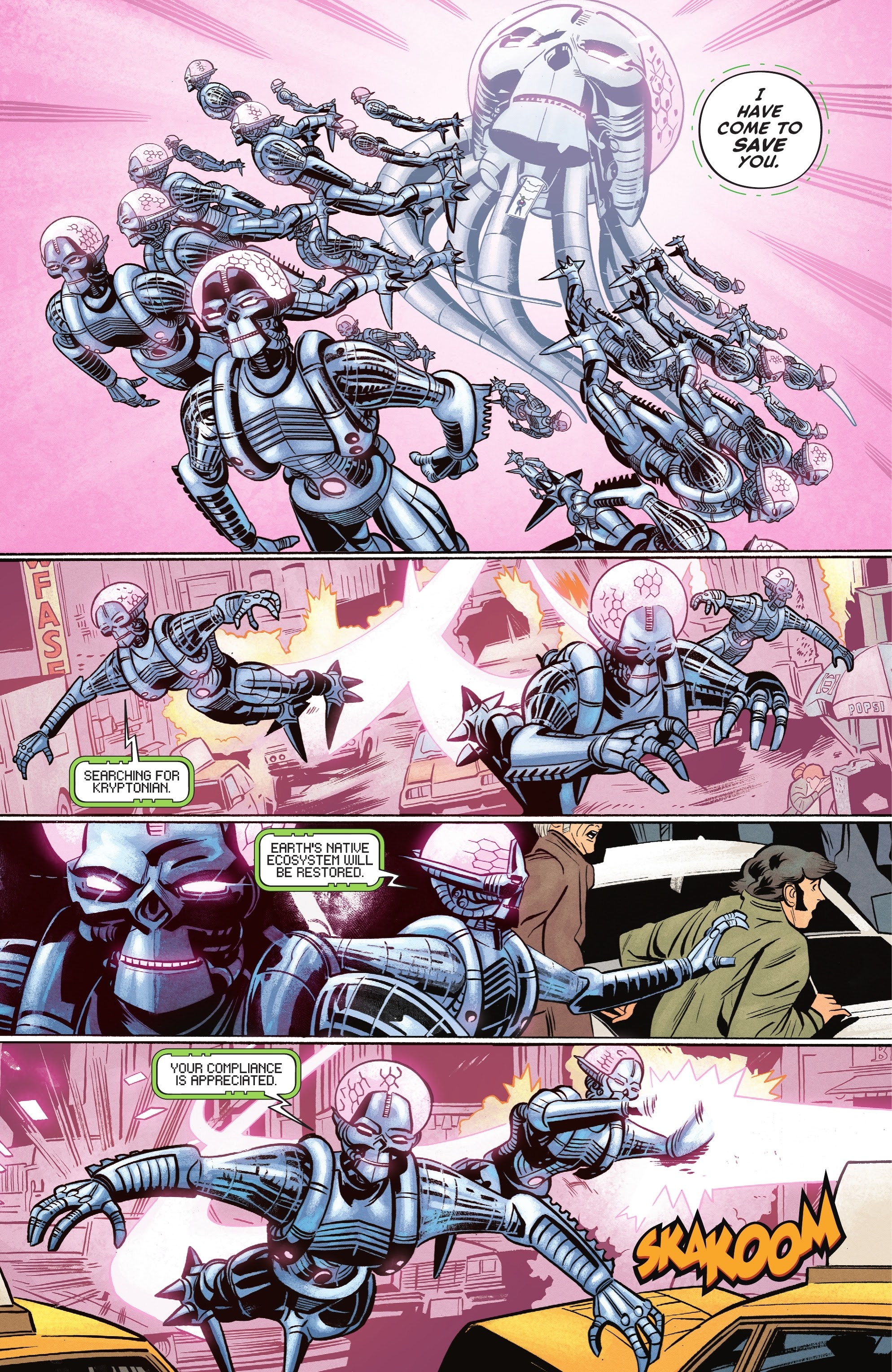 Read online Superman '78 comic -  Issue #2 - 14