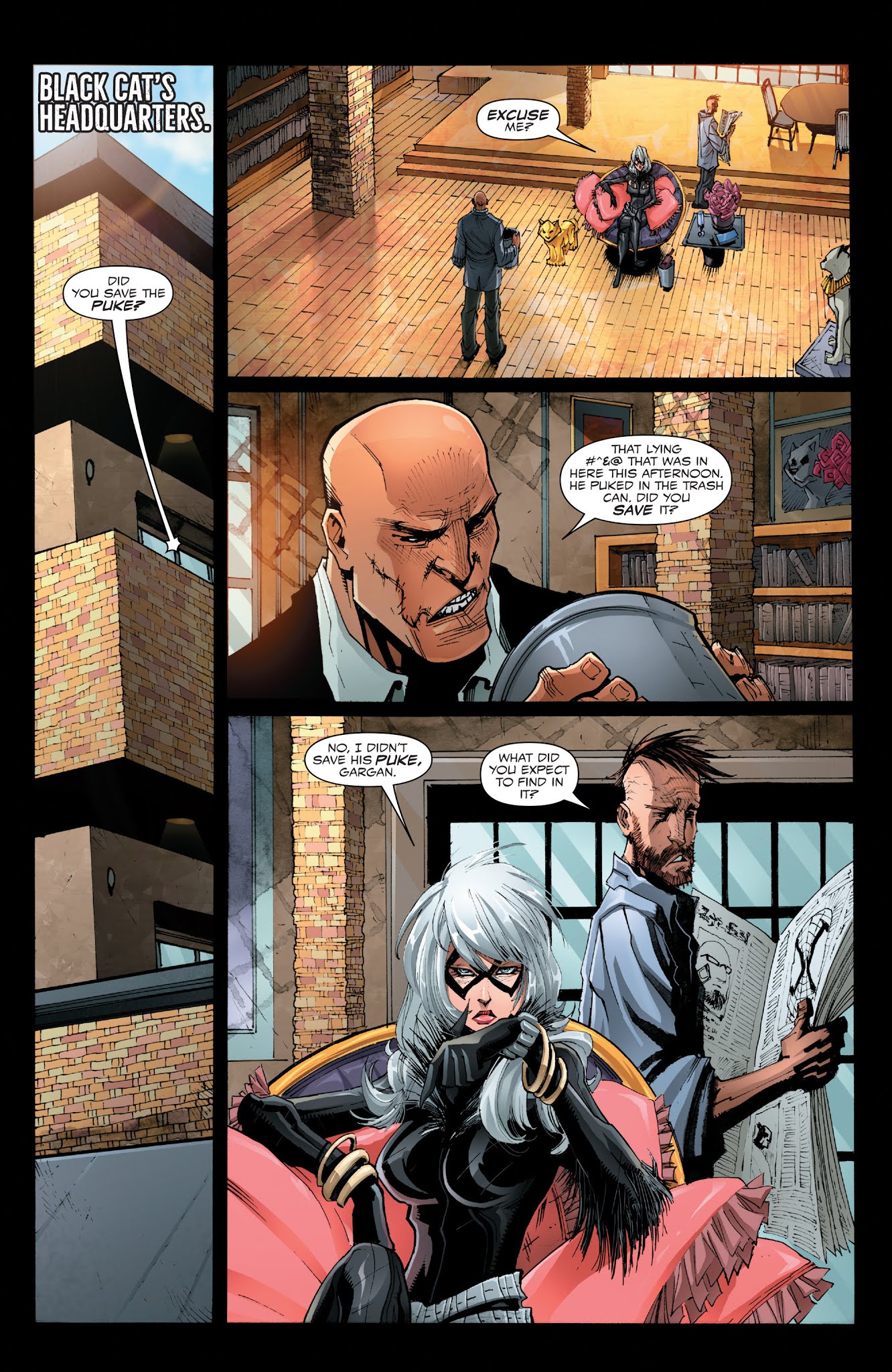 Read online Venom (2016) comic -  Issue # _TPB 1 - 57