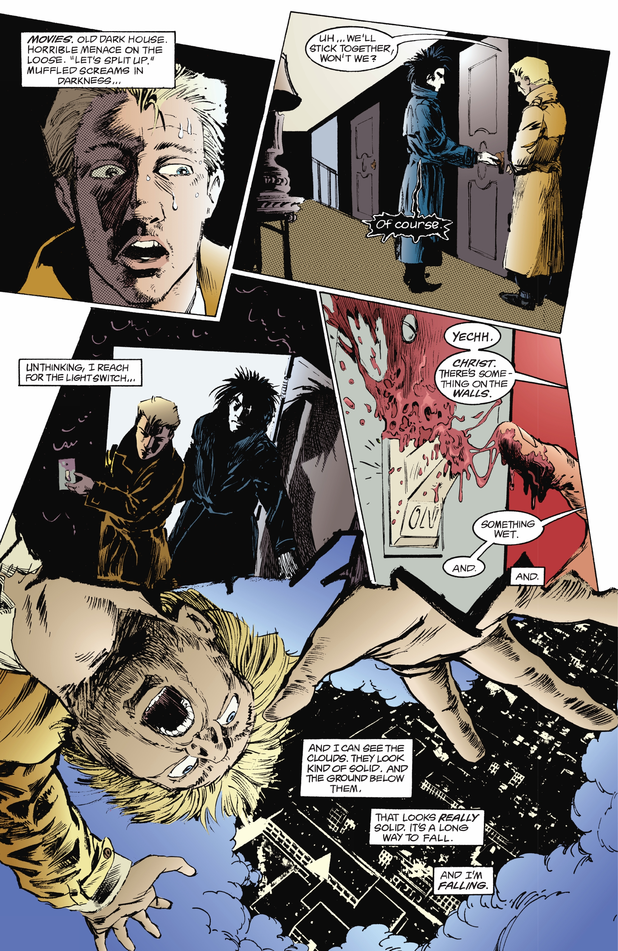 Read online The Sandman (2022) comic -  Issue # TPB 1 (Part 1) - 86