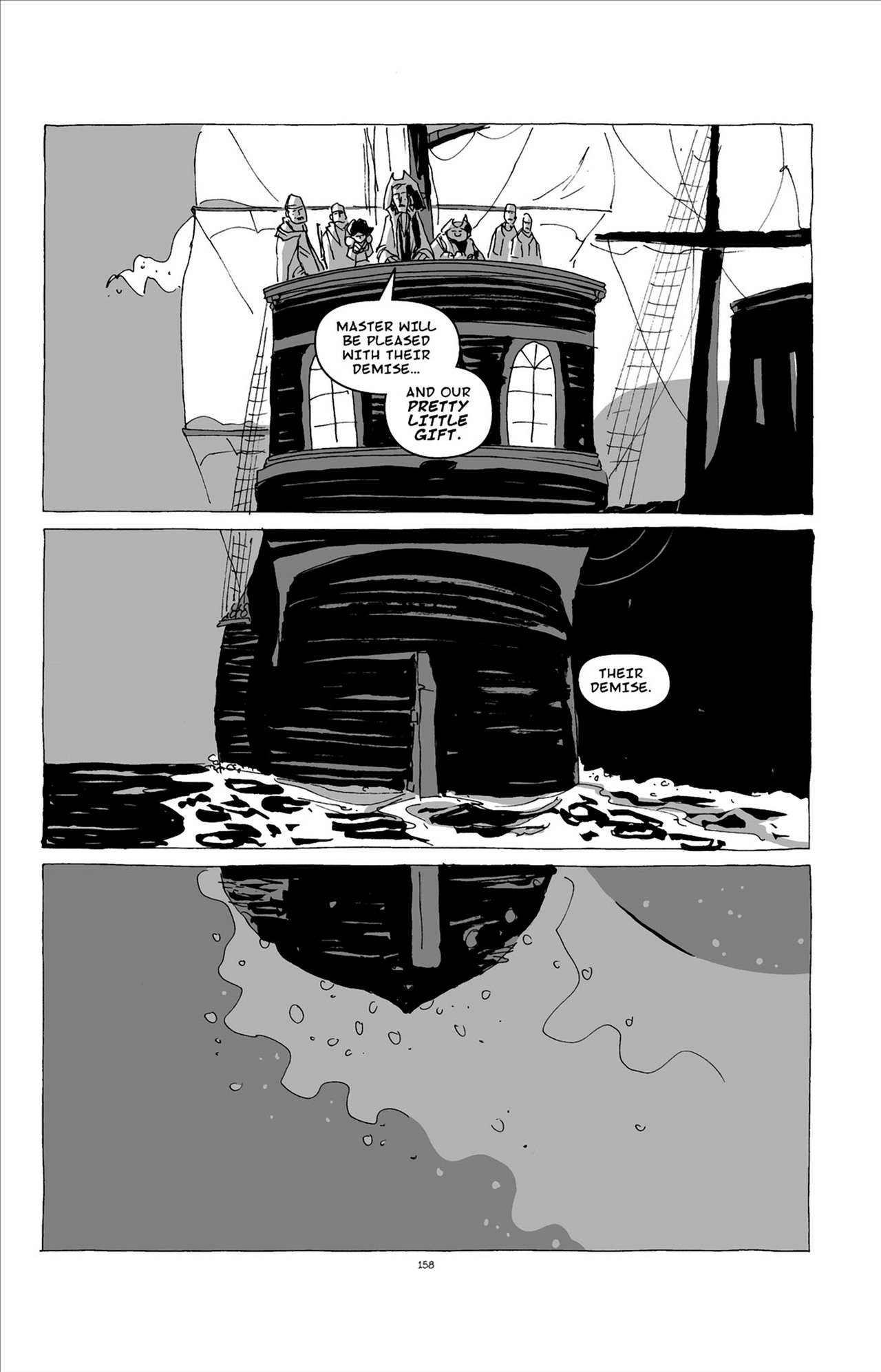 Read online Pinocchio Vampire Slayer And The Great Puppet Theater comic -  Issue # TPB (Part 2) - 68