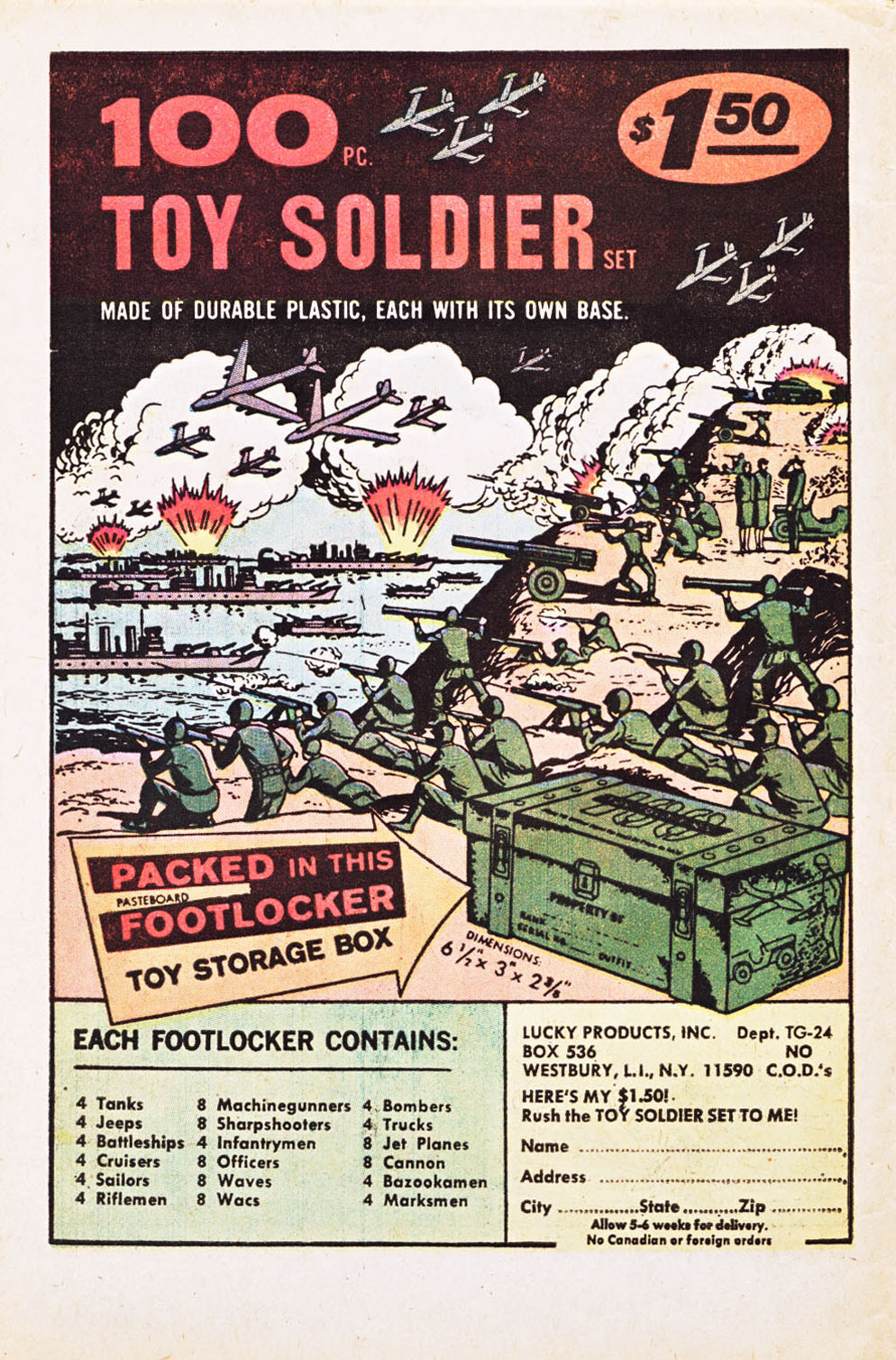 Read online Moby Duck comic -  Issue #15 - 34