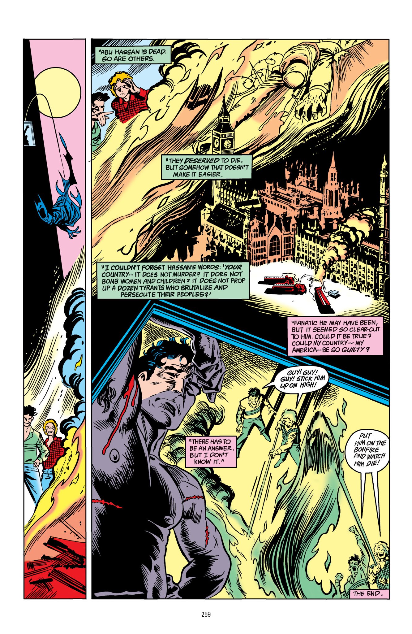 Read online Legends of the Dark Knight: Norm Breyfogle comic -  Issue # TPB (Part 3) - 62