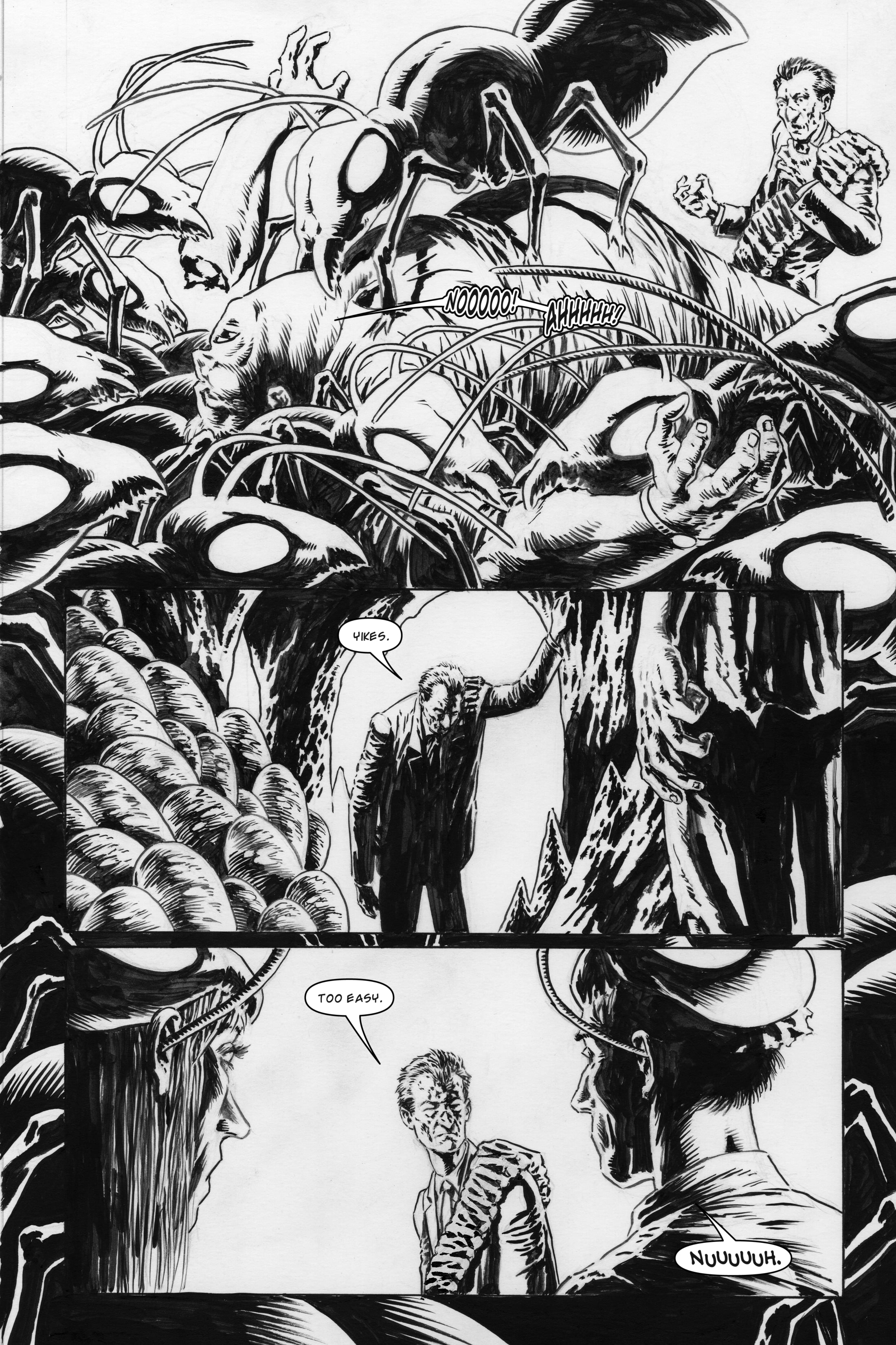 Read online The Monstrous Collection comic -  Issue # TPB (Part 1) - 62