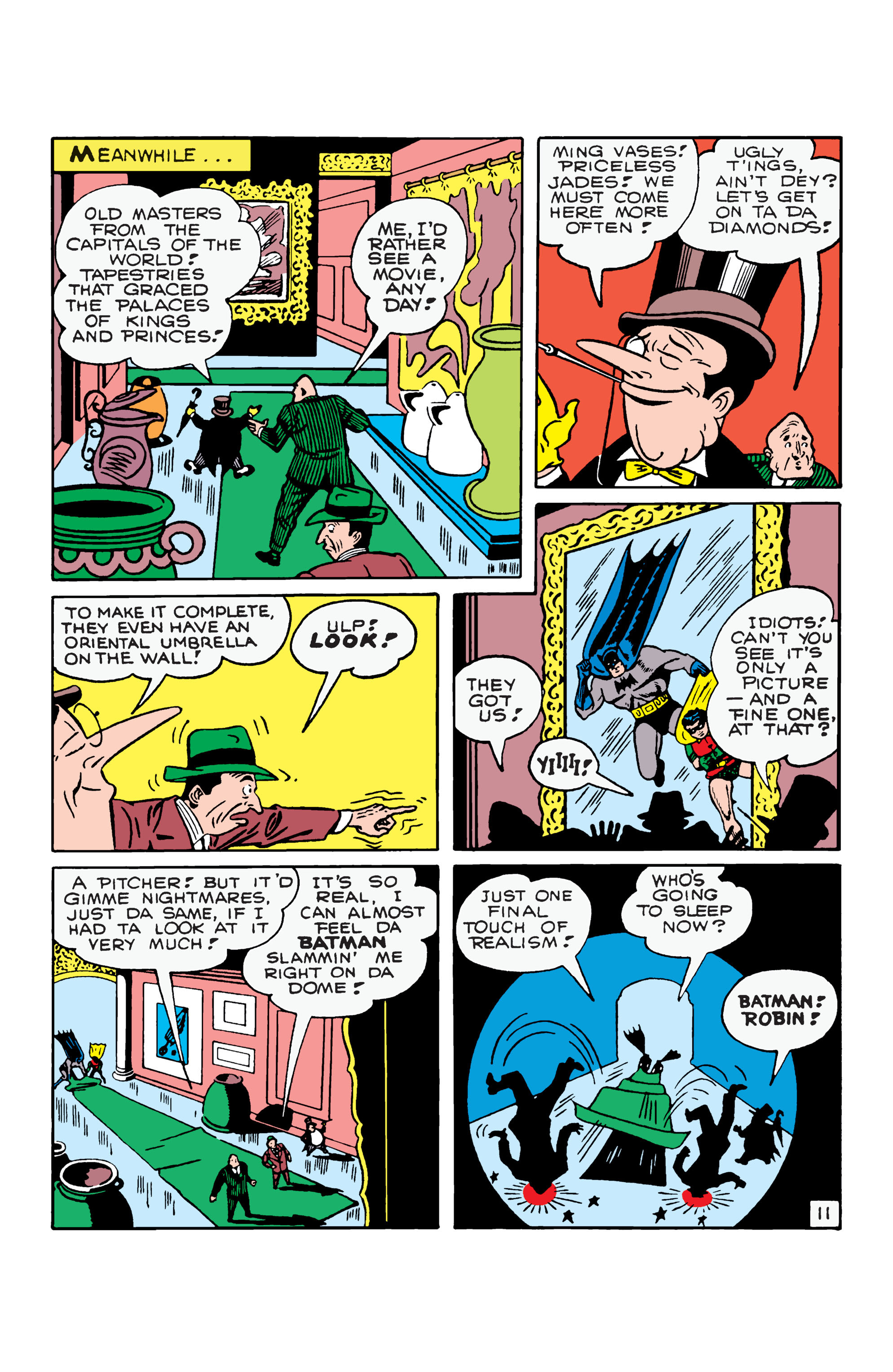 Read online Batman (1940) comic -  Issue #30 - 12