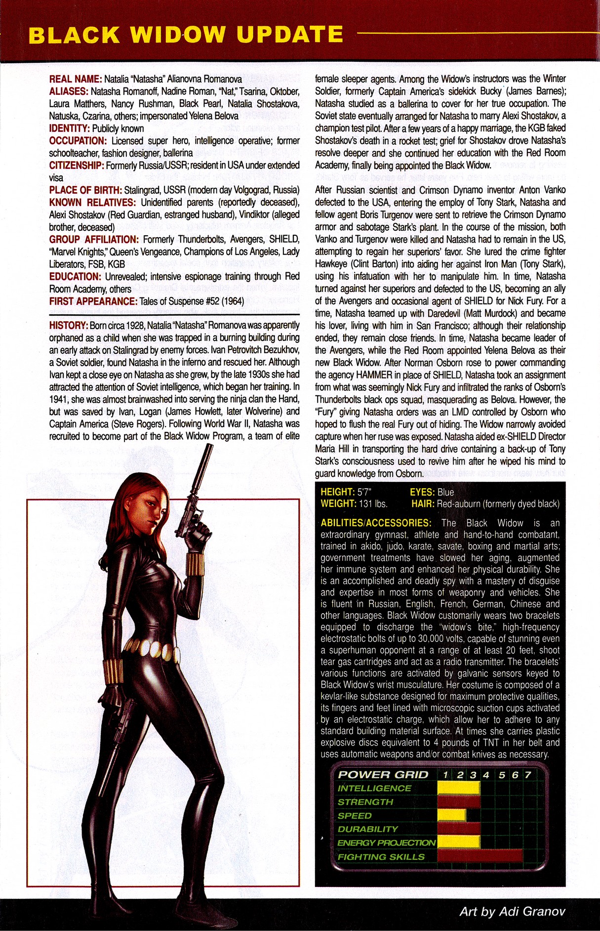 Read online Iron Manual Mark 3 comic -  Issue # Full - 6