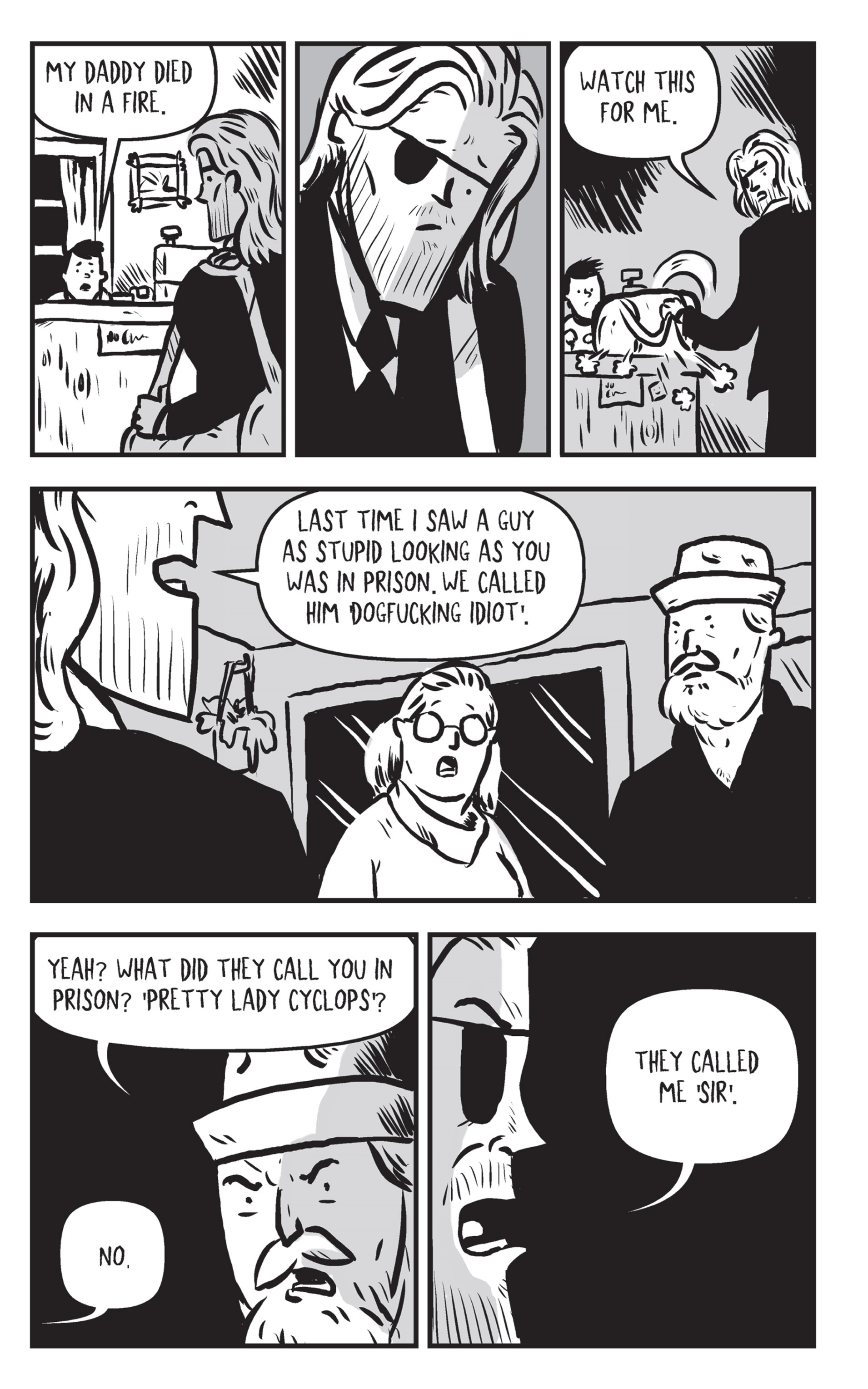 Read online Sexcastle comic -  Issue # Full - 30