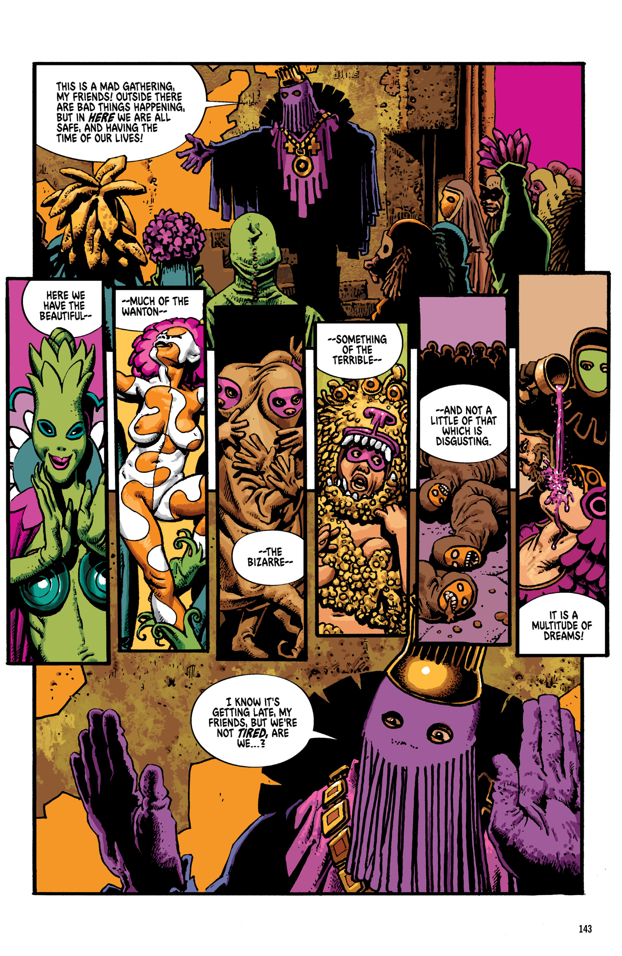 Read online Edgar Allen Poe's Spirits of the Dead comic -  Issue # TPB (Part 2) - 44