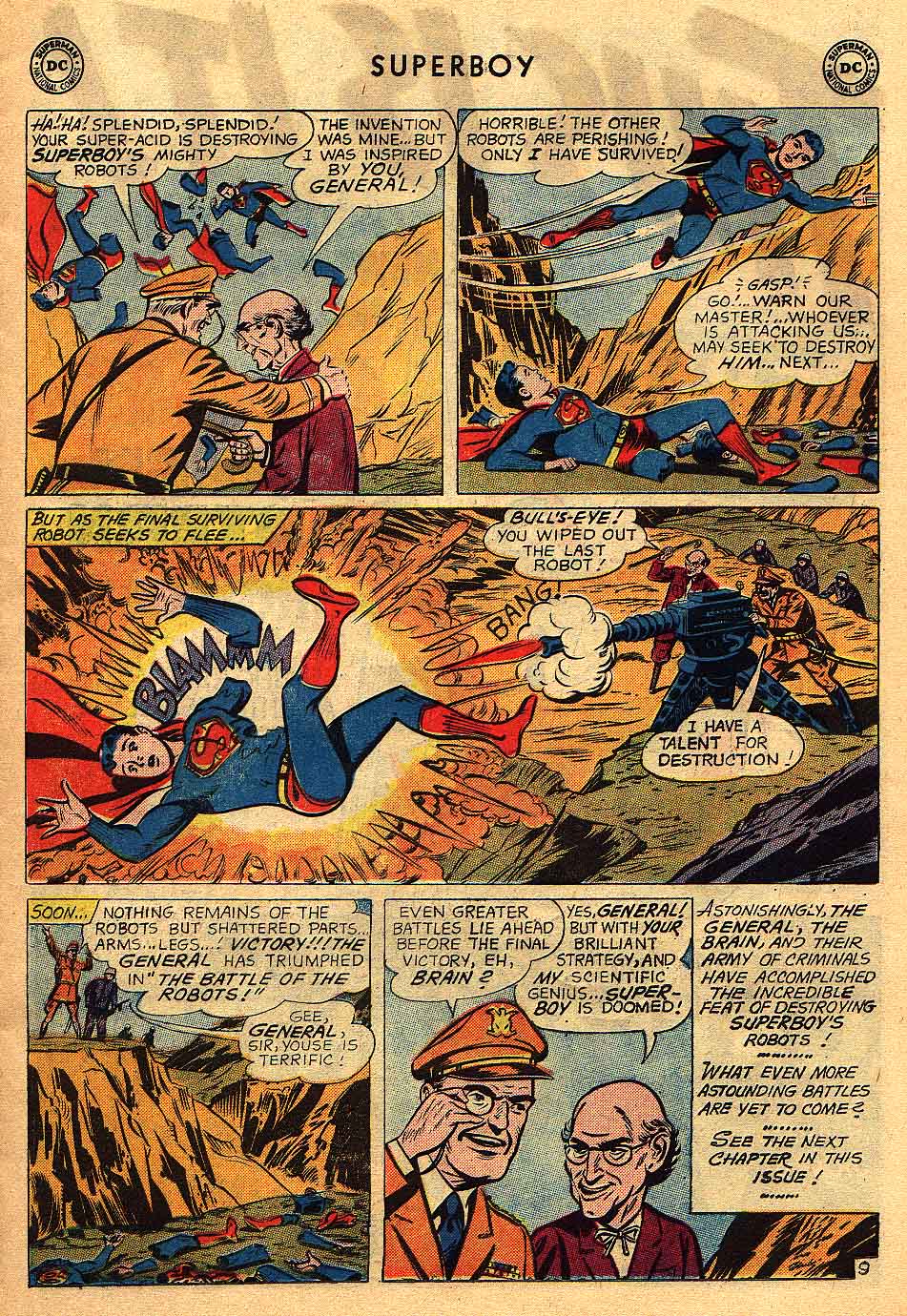 Superboy (1949) 82 Page 9