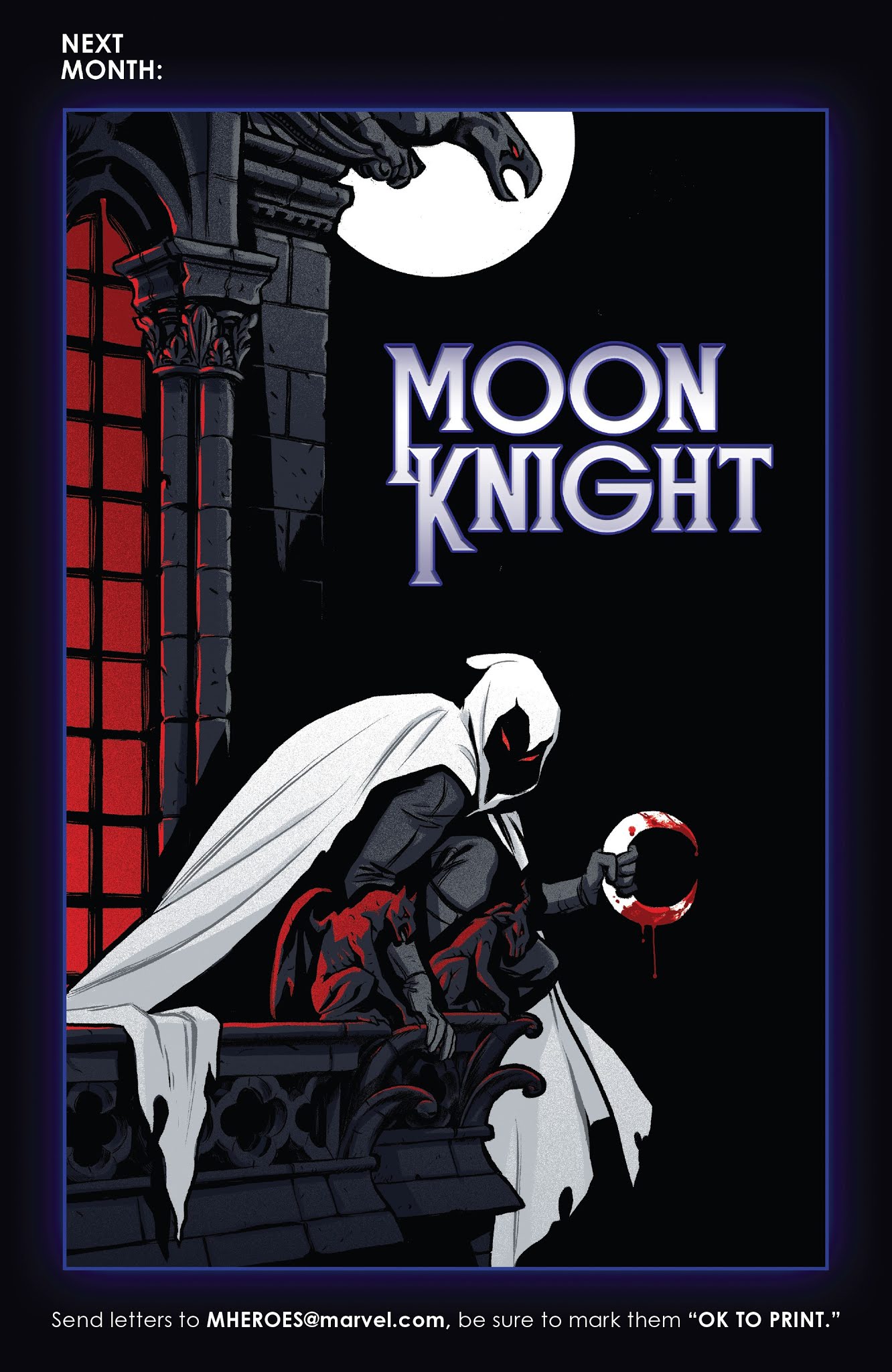 Read online Moon Knight (2016) comic -  Issue #199 - 22