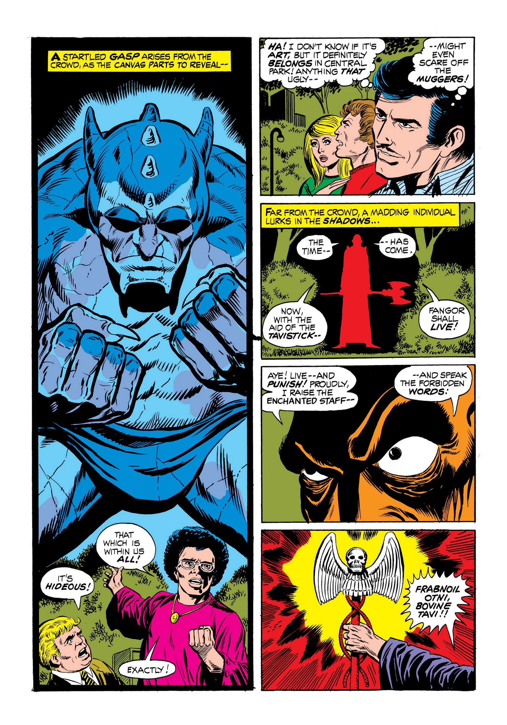 Read online Marvel Masterworks: The Invincible Iron Man comic -  Issue # TPB 9 (Part 1) - 58