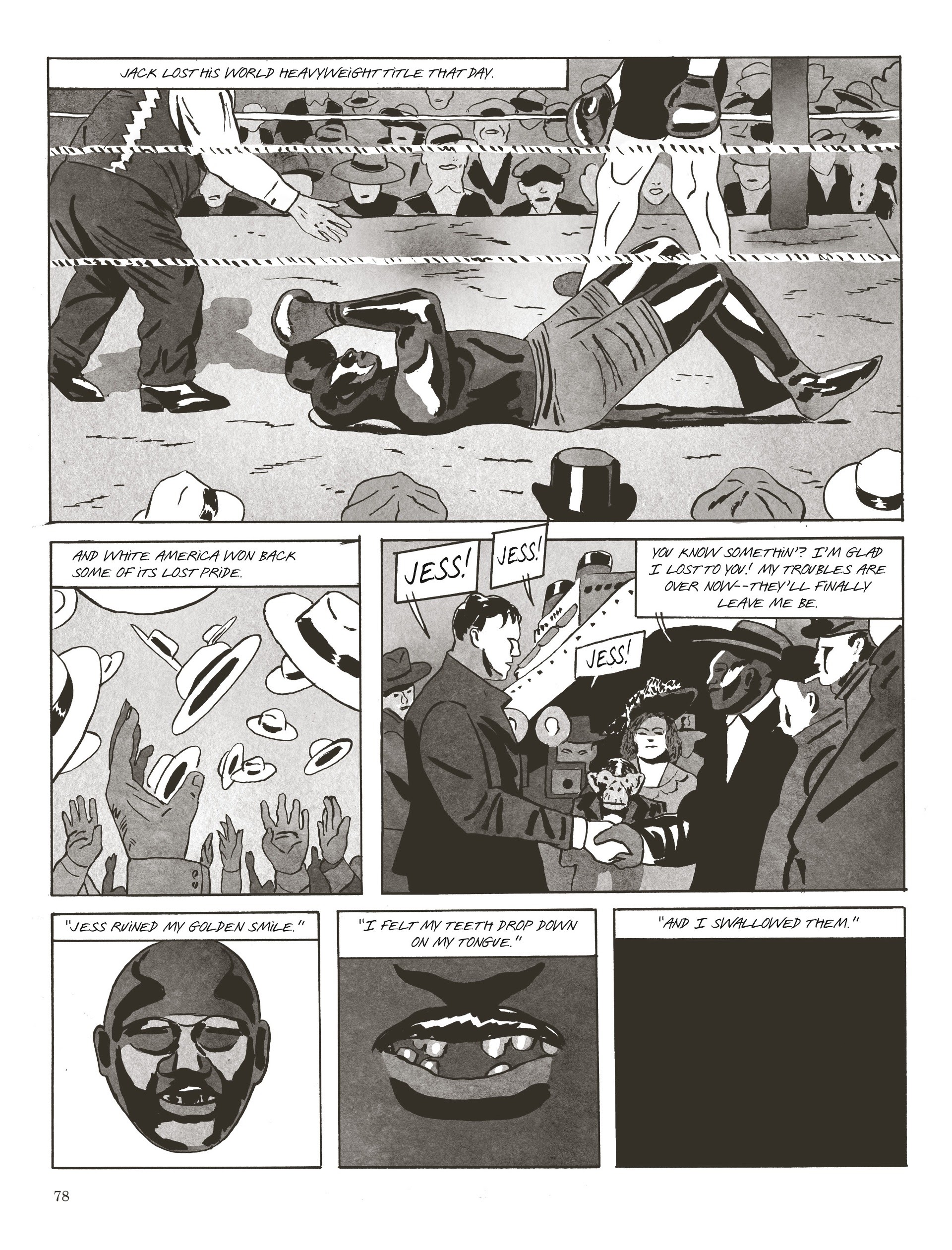 Read online A Tale of Two Arthurs comic -  Issue # TPB 1 - 73
