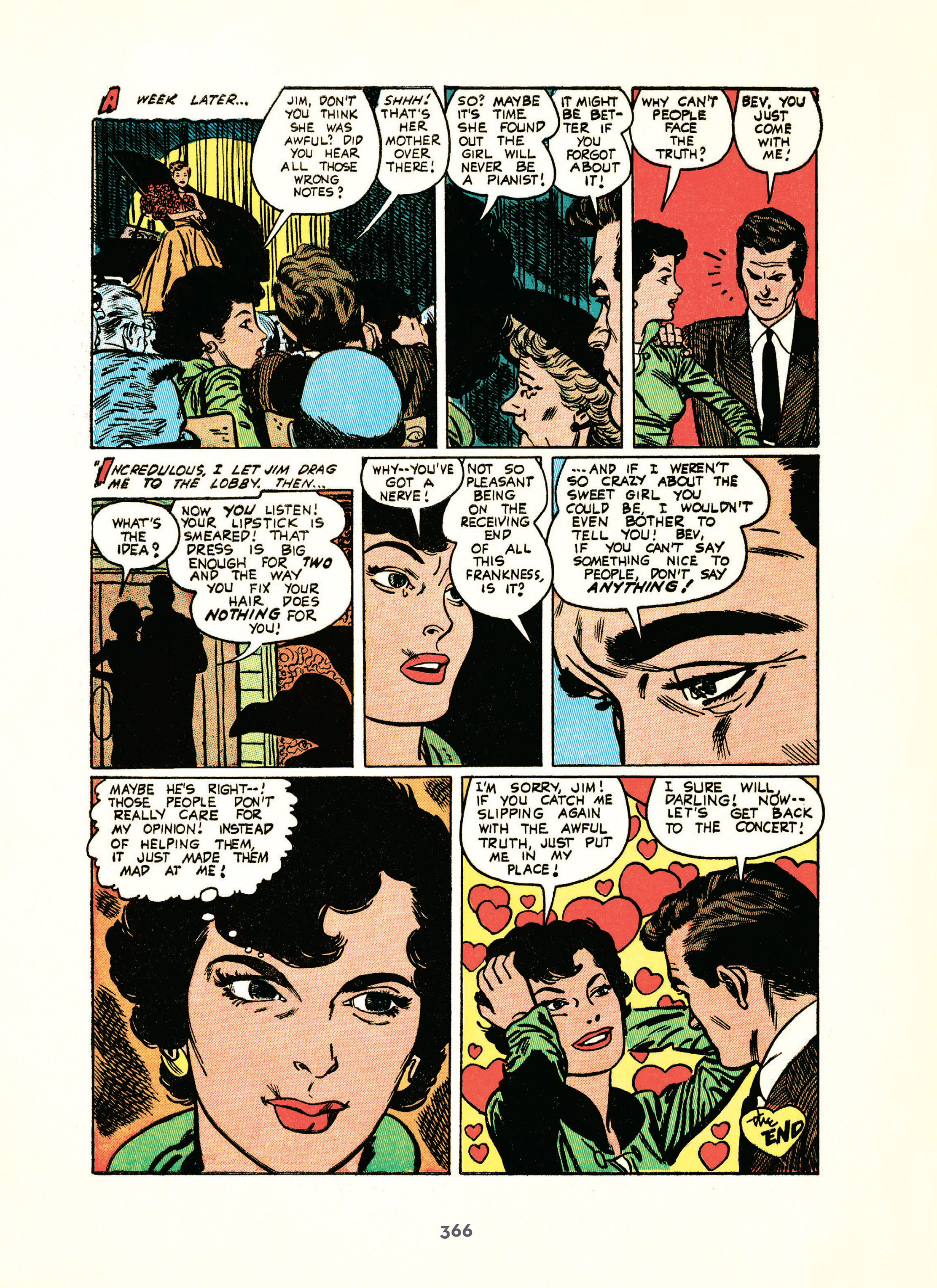 Read online Setting the Standard: Comics by Alex Toth 1952-1954 comic -  Issue # TPB (Part 4) - 67