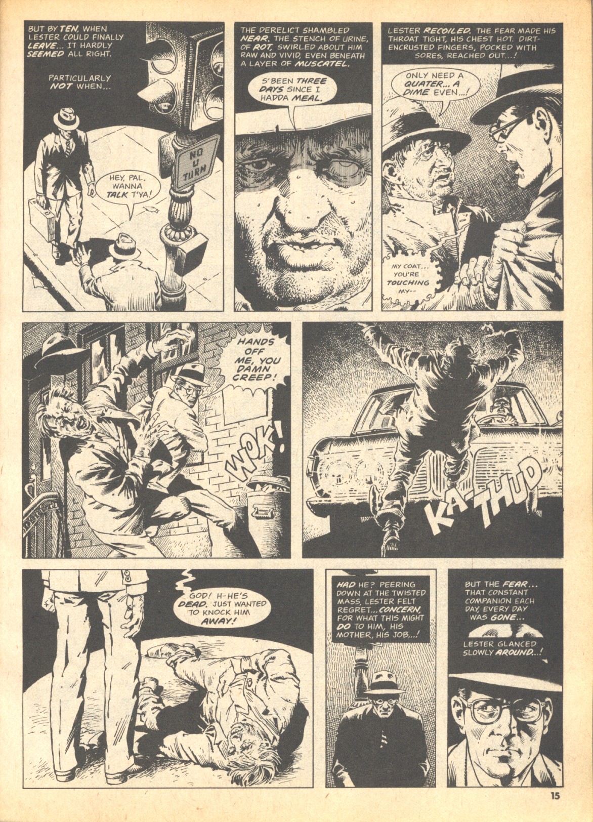 Creepy (1964) Issue #91 #91 - English 15