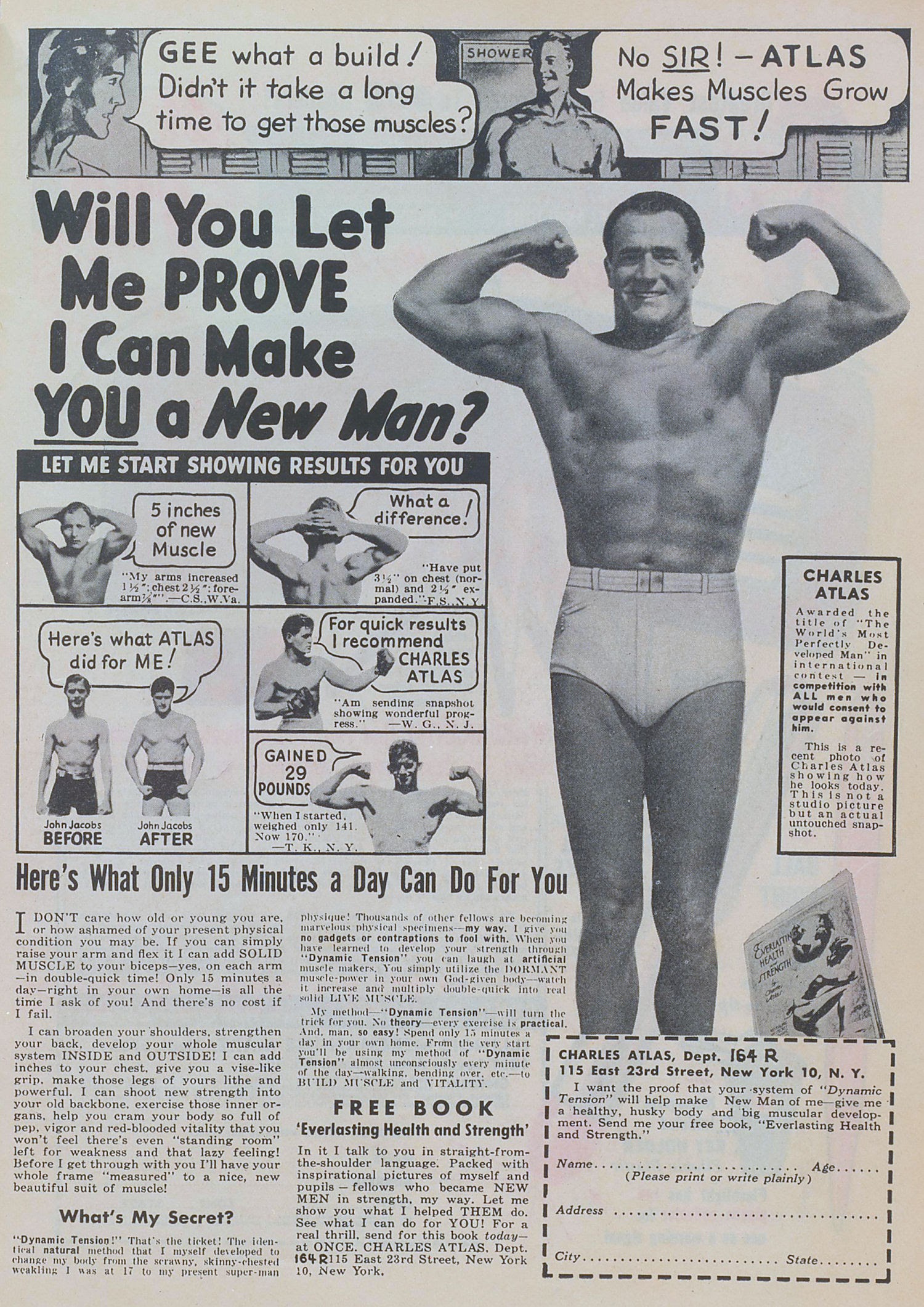 Read online Modern Love comic -  Issue #1 - 35