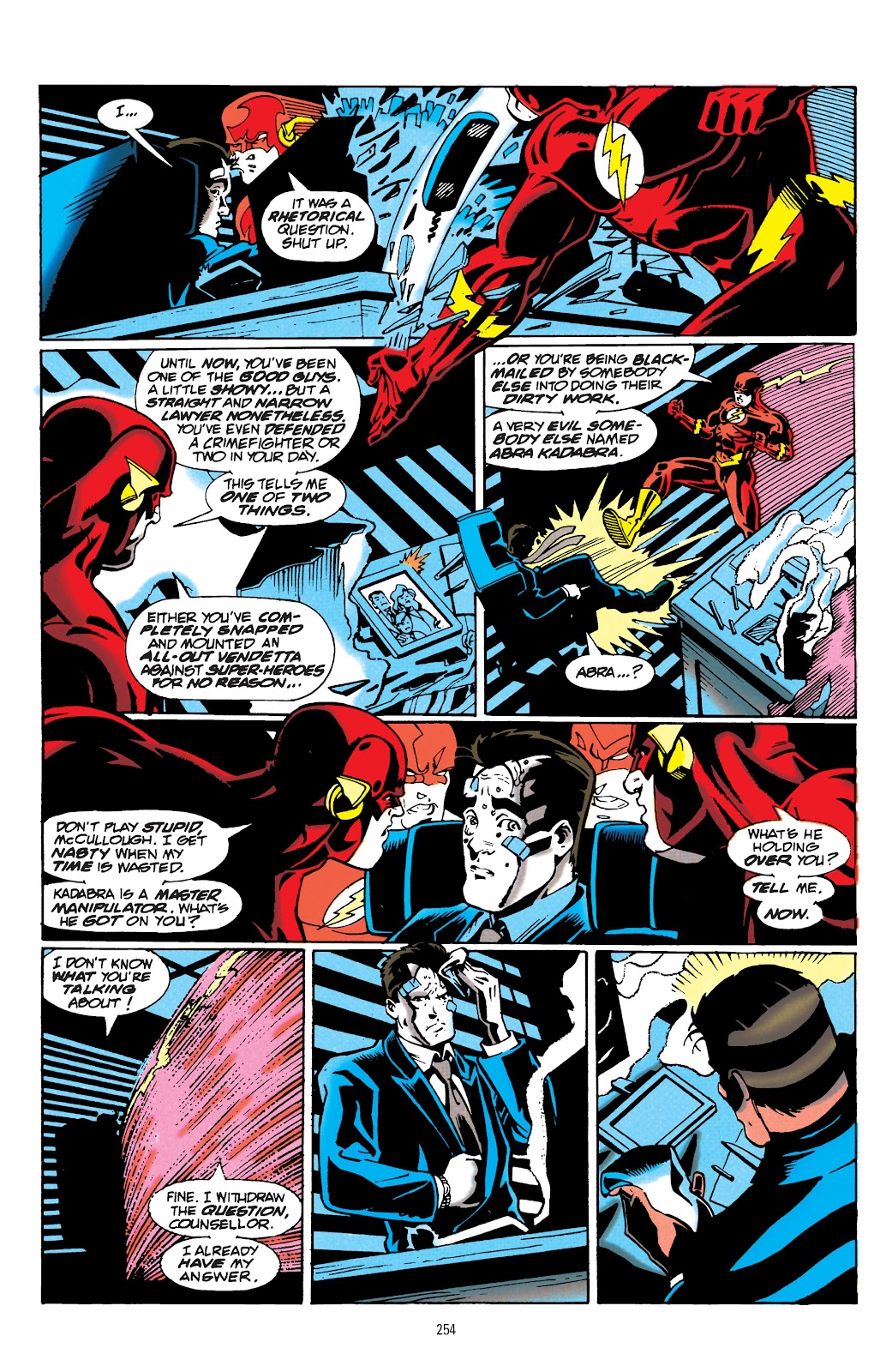 The Flash (1987) issue TPB The Flash by Mark Waid Book 3 (Part 3) - Page 49