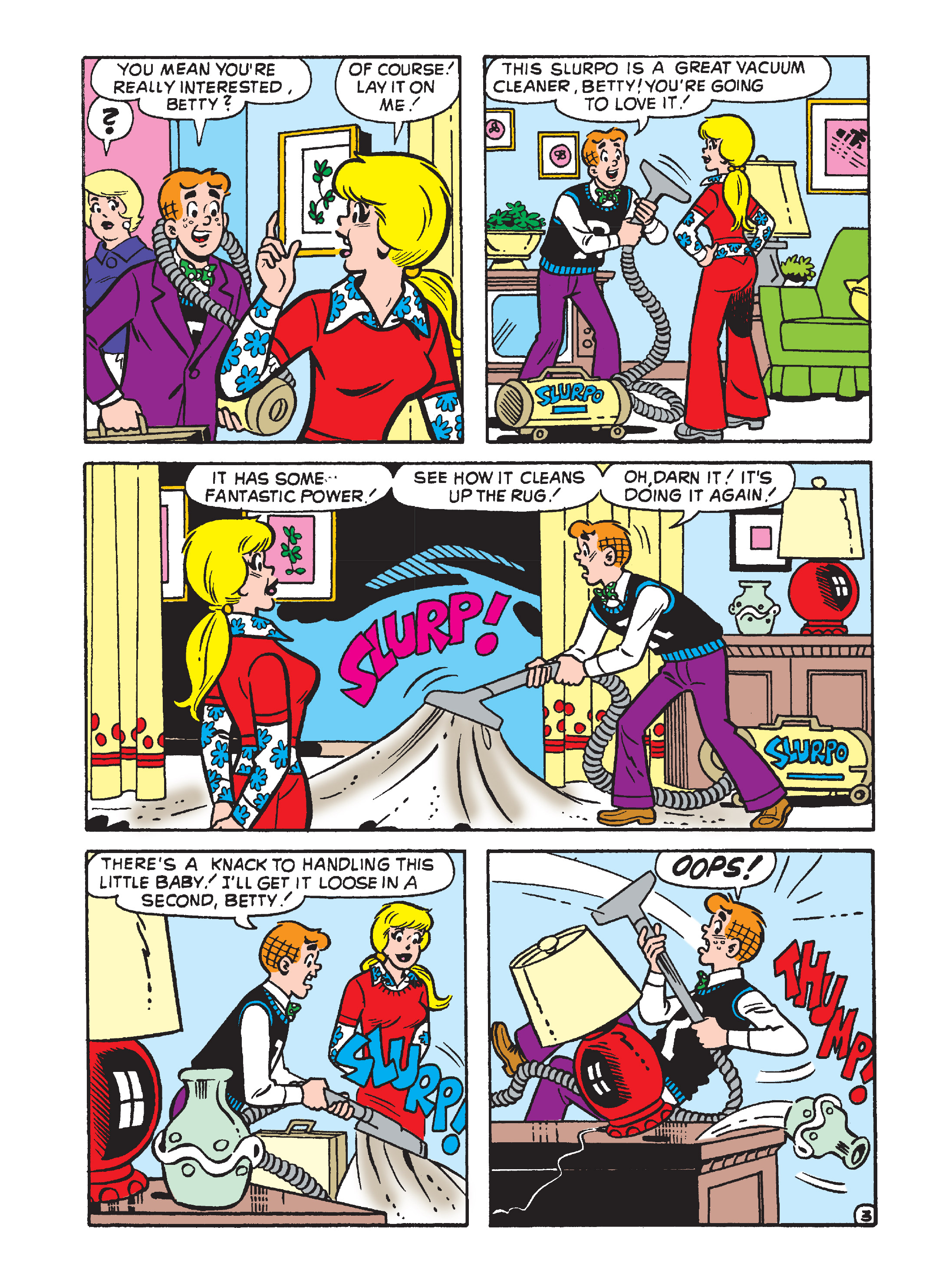 Read online World of Archie Double Digest comic -  Issue #17 - 118
