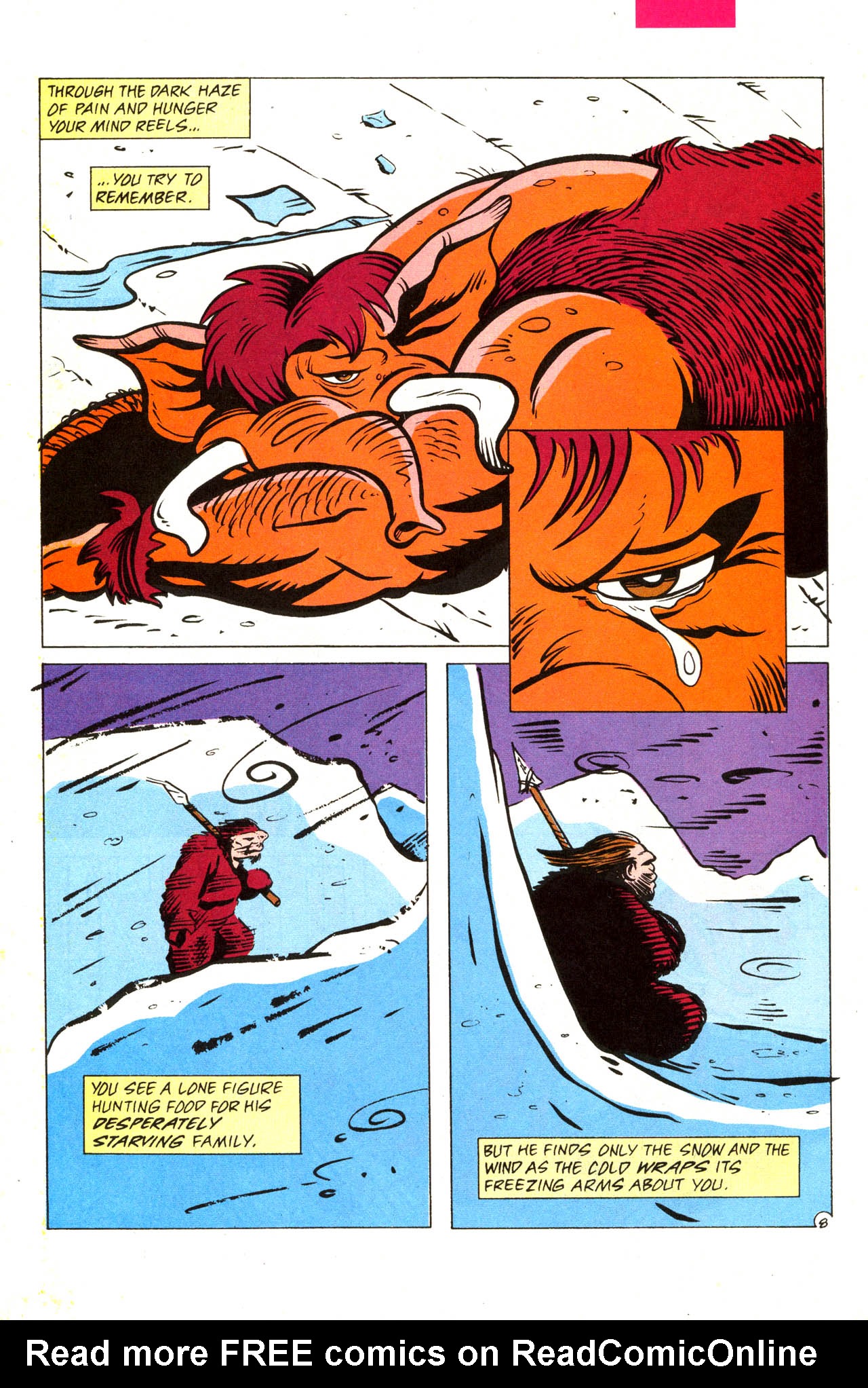 Read online Teenage Mutant Ninja Turtles Adventures (1989) comic -  Issue #41 - 11