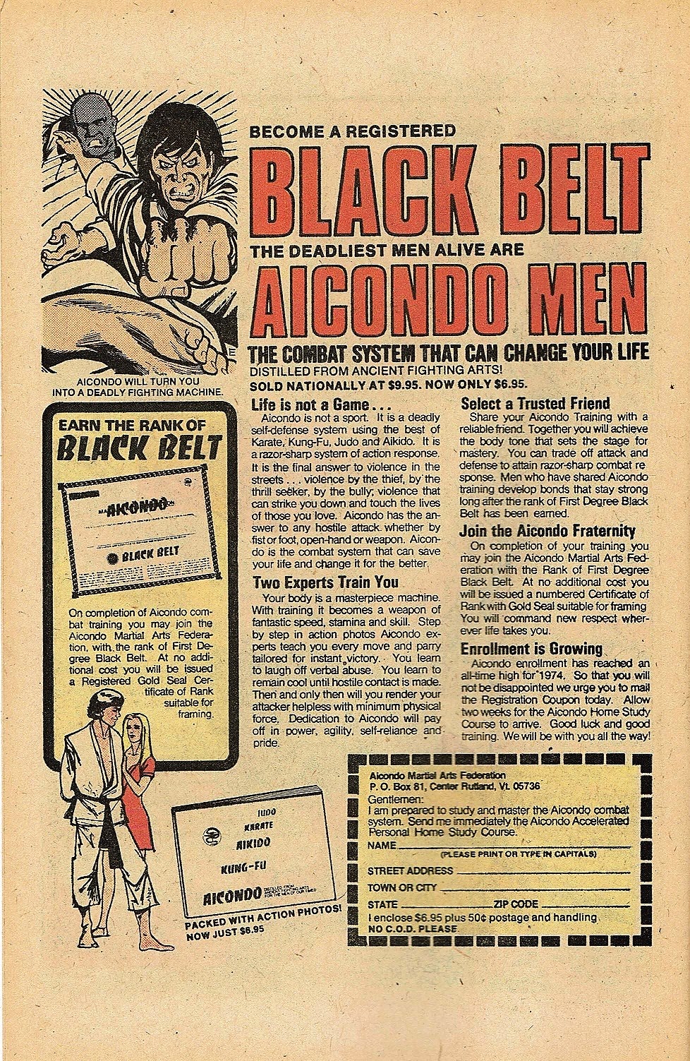 Read online Ironjaw comic -  Issue #4 - 6