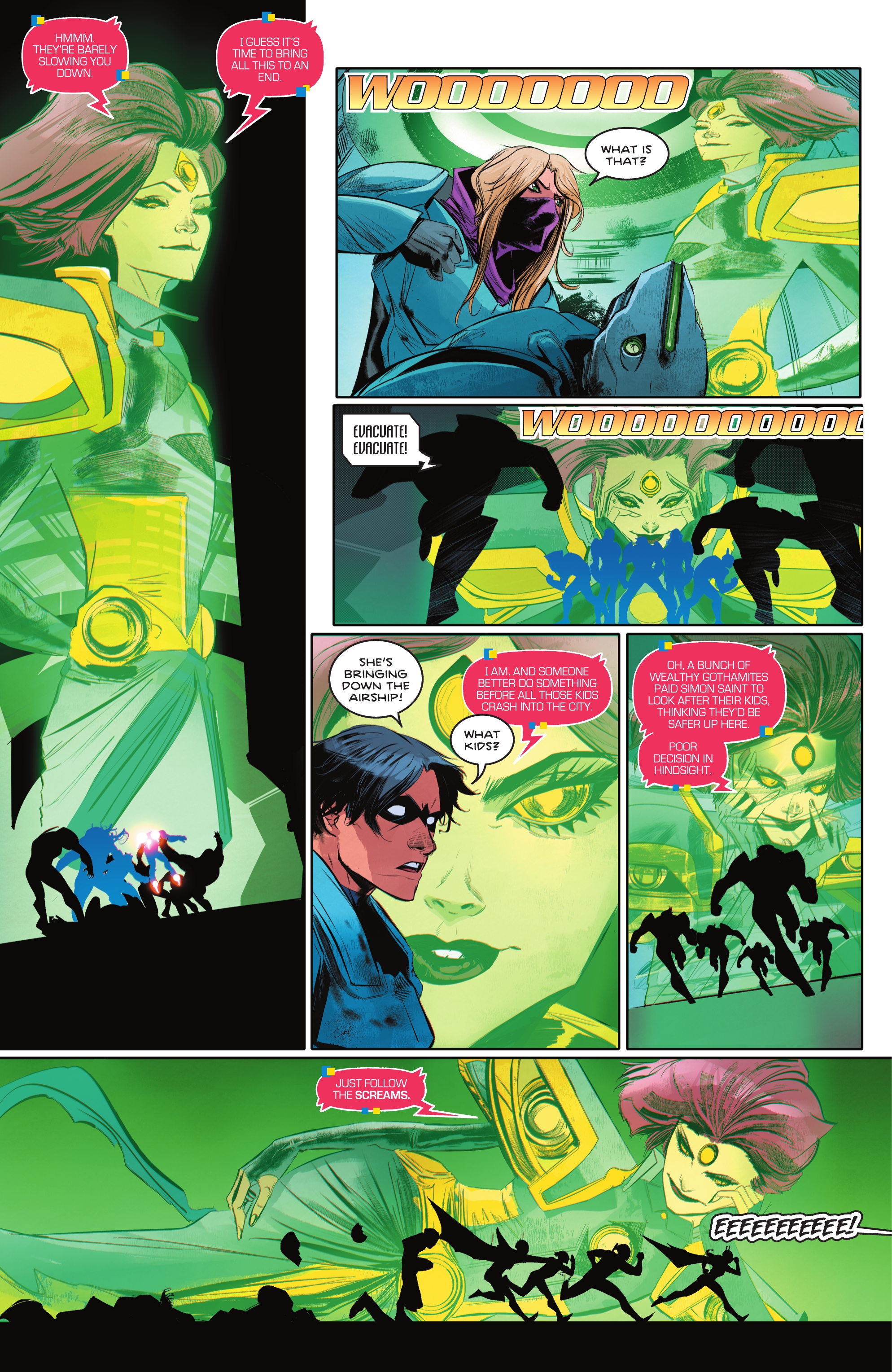 Read online Nightwing (2016) comic -  Issue #86 - 16