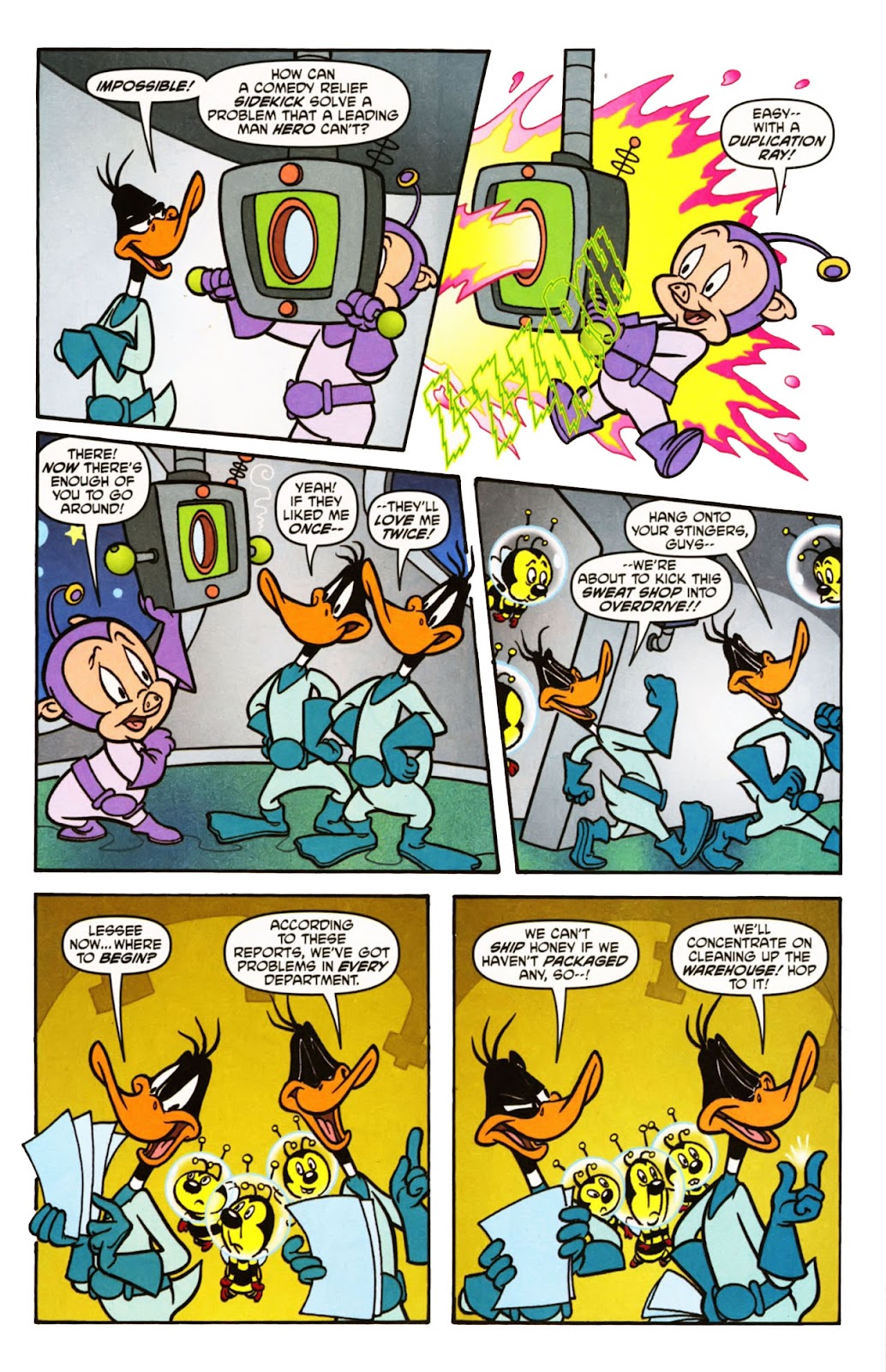 Looney Tunes (1994) Issue #181 #113 - English 5