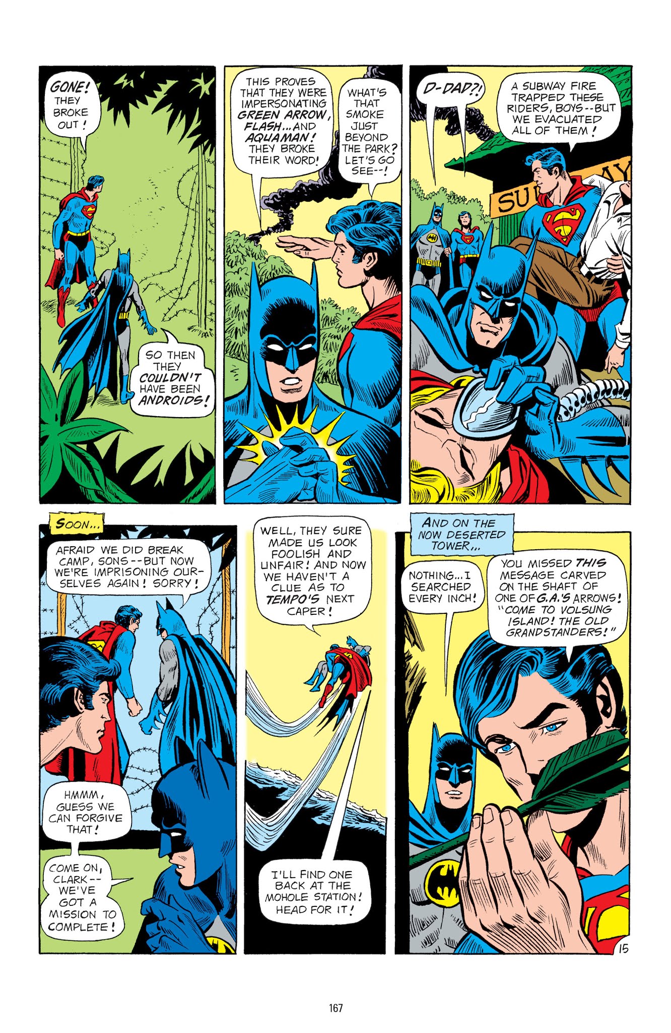 Read online Superman/Batman: Saga of the Super Sons comic -  Issue # TPB (Part 2) - 67