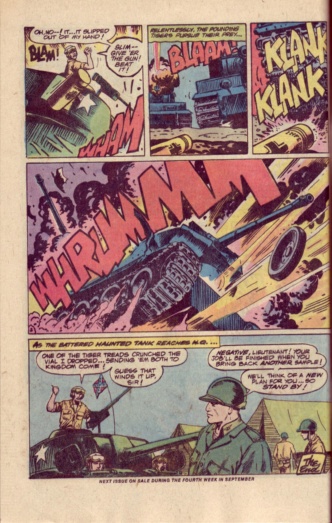 Read online G.I. Combat (1952) comic -  Issue #204 - 80