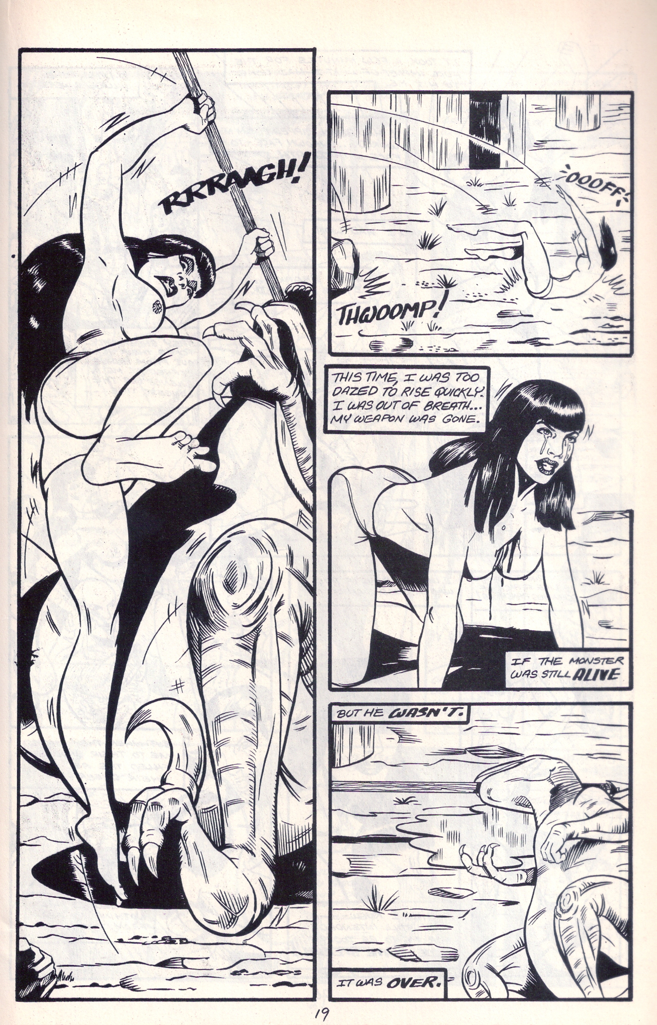 Read online Dino-Betty comic -  Issue # Full - 21