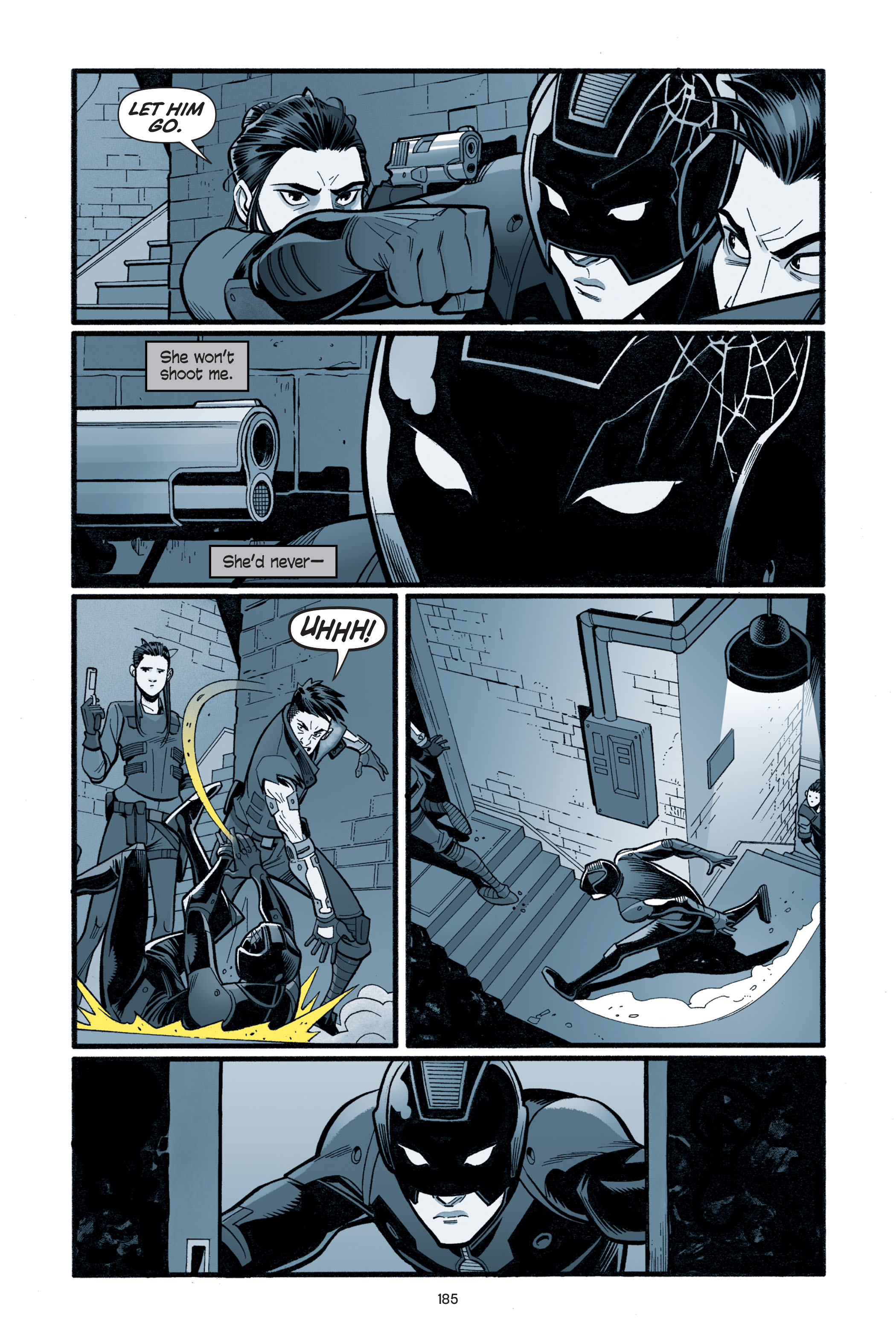 Read online Batman: Nightwalker: The Graphic Novel comic -  Issue # TPB (Part 2) - 74