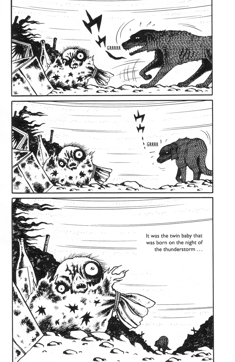 Read online Hell Baby comic -  Issue # TPB (Part 1) - 28