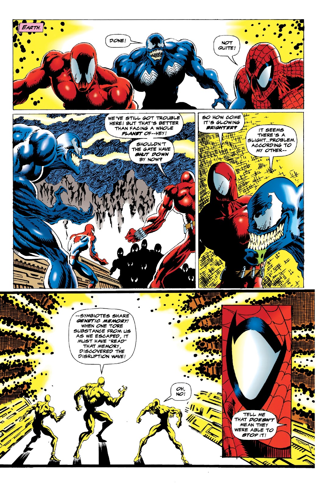 Venom: Planet of the Symbiotes issue TPB - Page 74