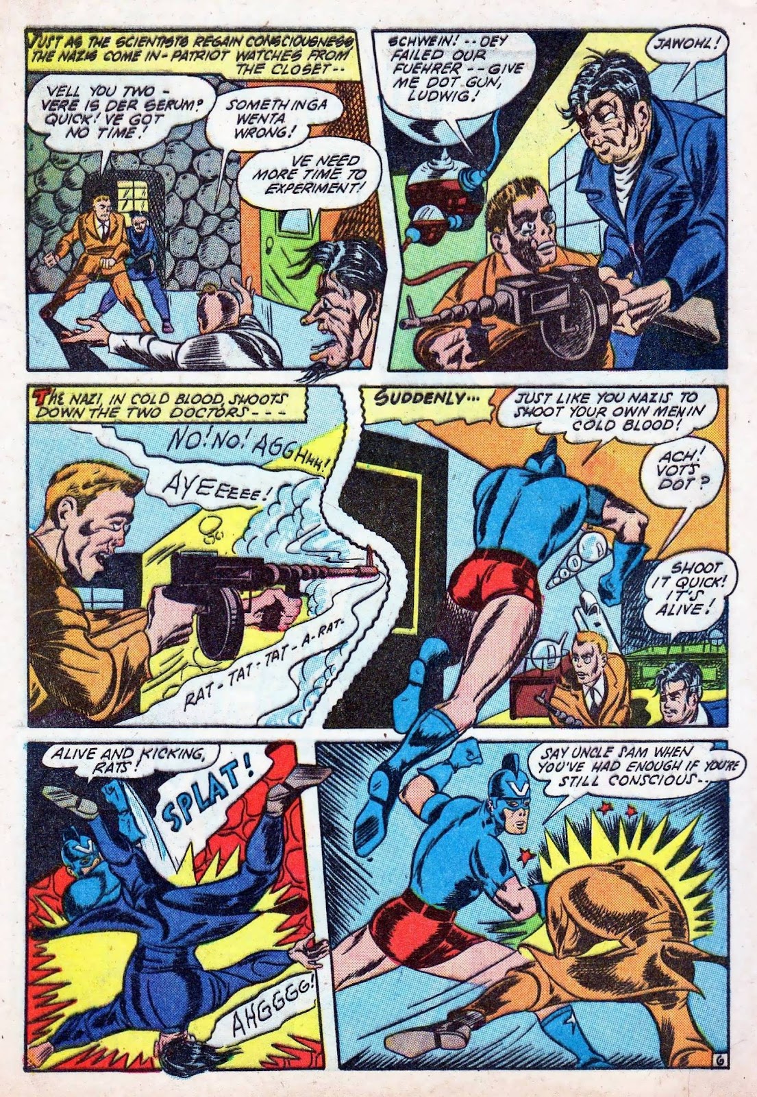 Marvel Mystery Comics (1939) issue 50 - Page 48