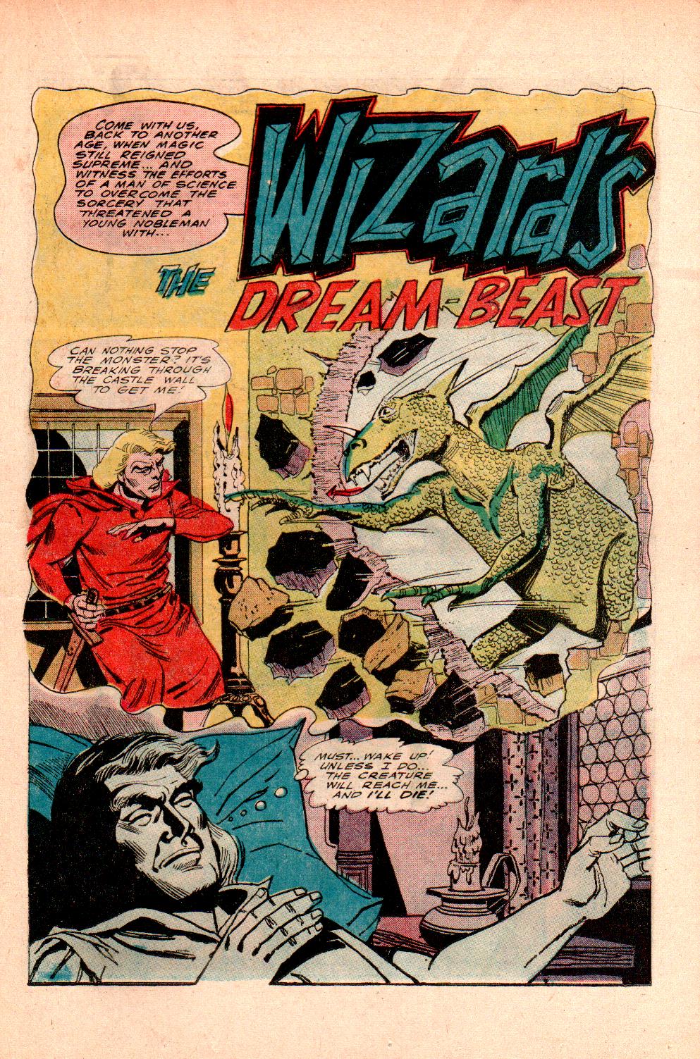 Read online Tales of the Unexpected comic -  Issue #94 - 15