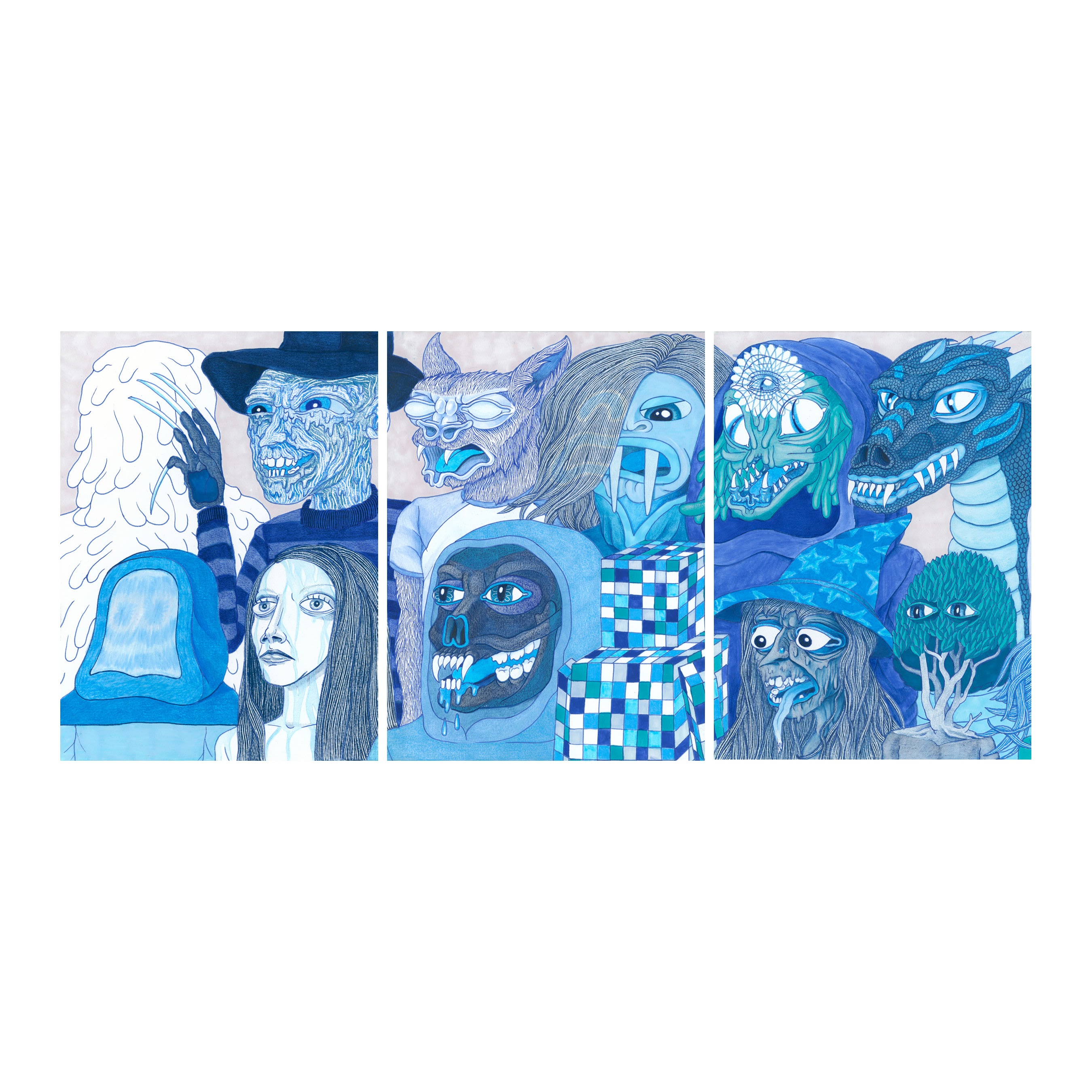 Read online Mindviscosity comic -  Issue # TPB (Part 1) - 23