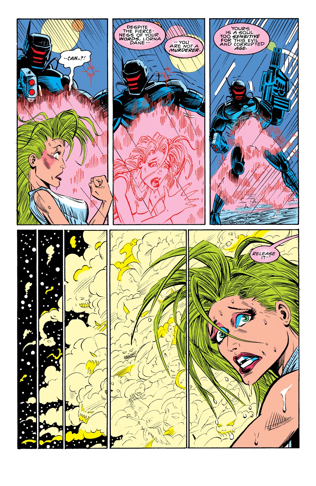 Read online X-Factor Epic Collection: X-aminations comic -  Issue # TPB (Part 4) - 64