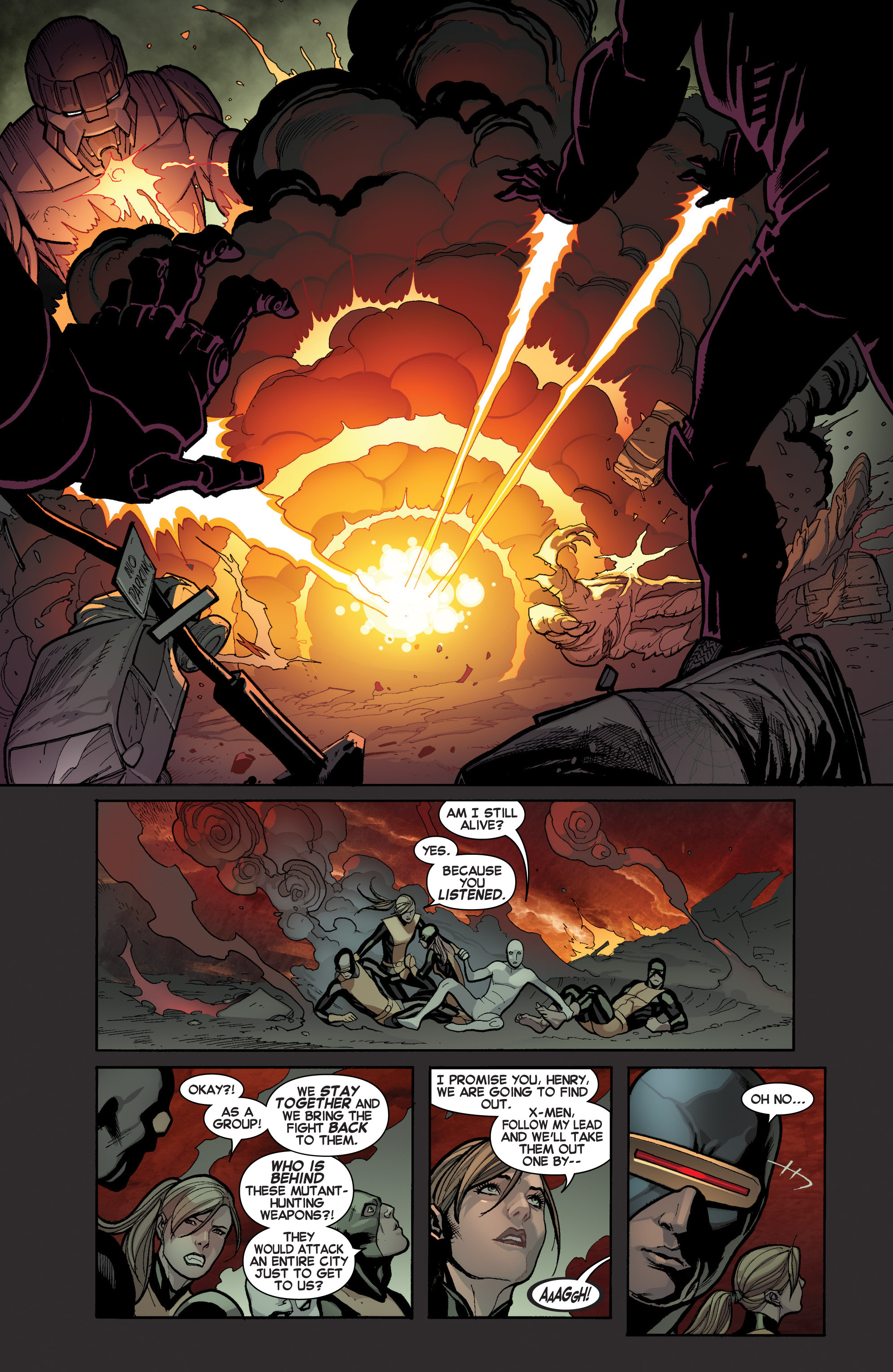 Read online X-Men: Battle of the Atom comic -  Issue # _TPB (Part 1) - 14