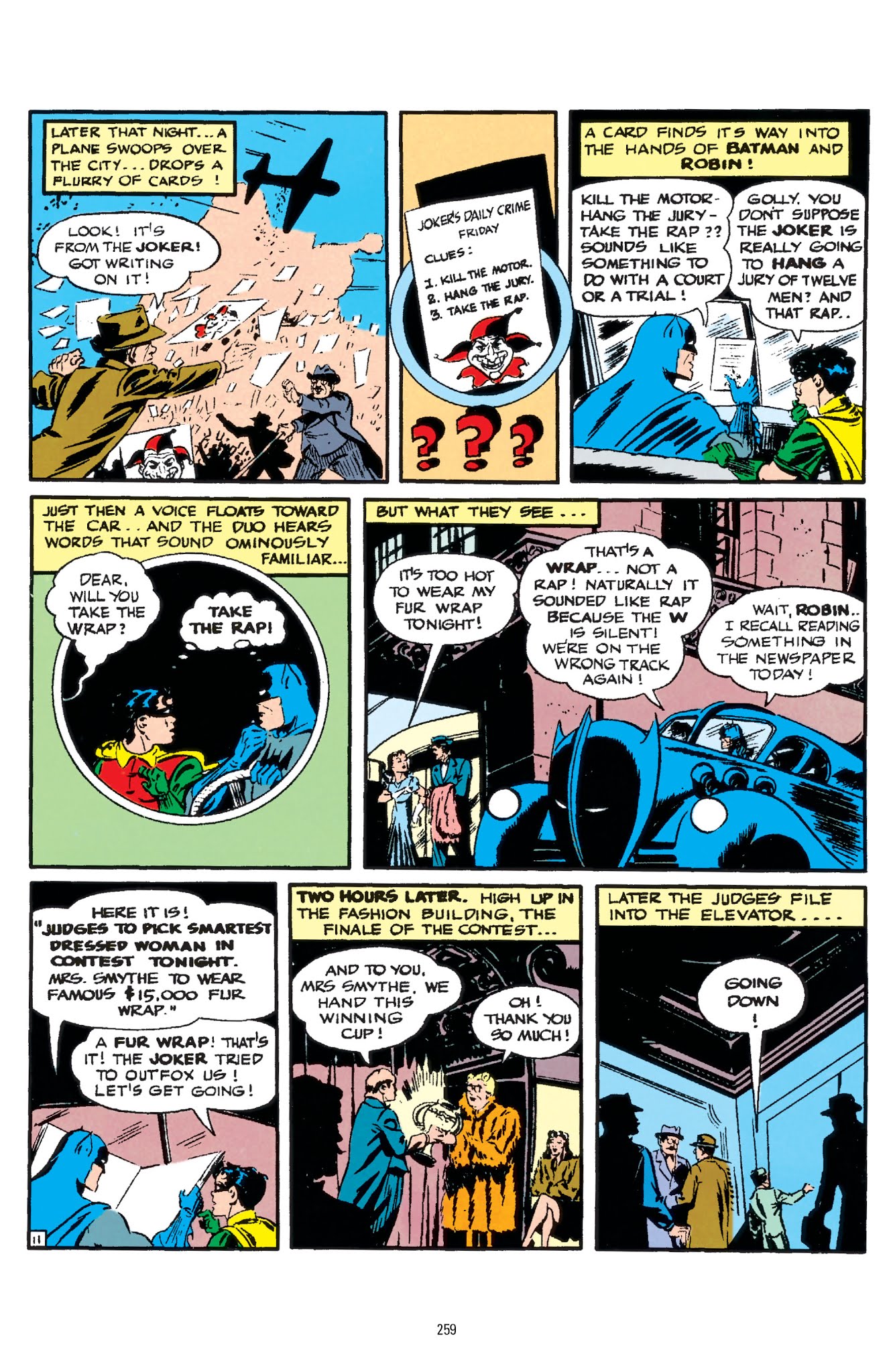 Read online Batman: The Golden Age Omnibus comic -  Issue # TPB 4 (Part 3) - 59
