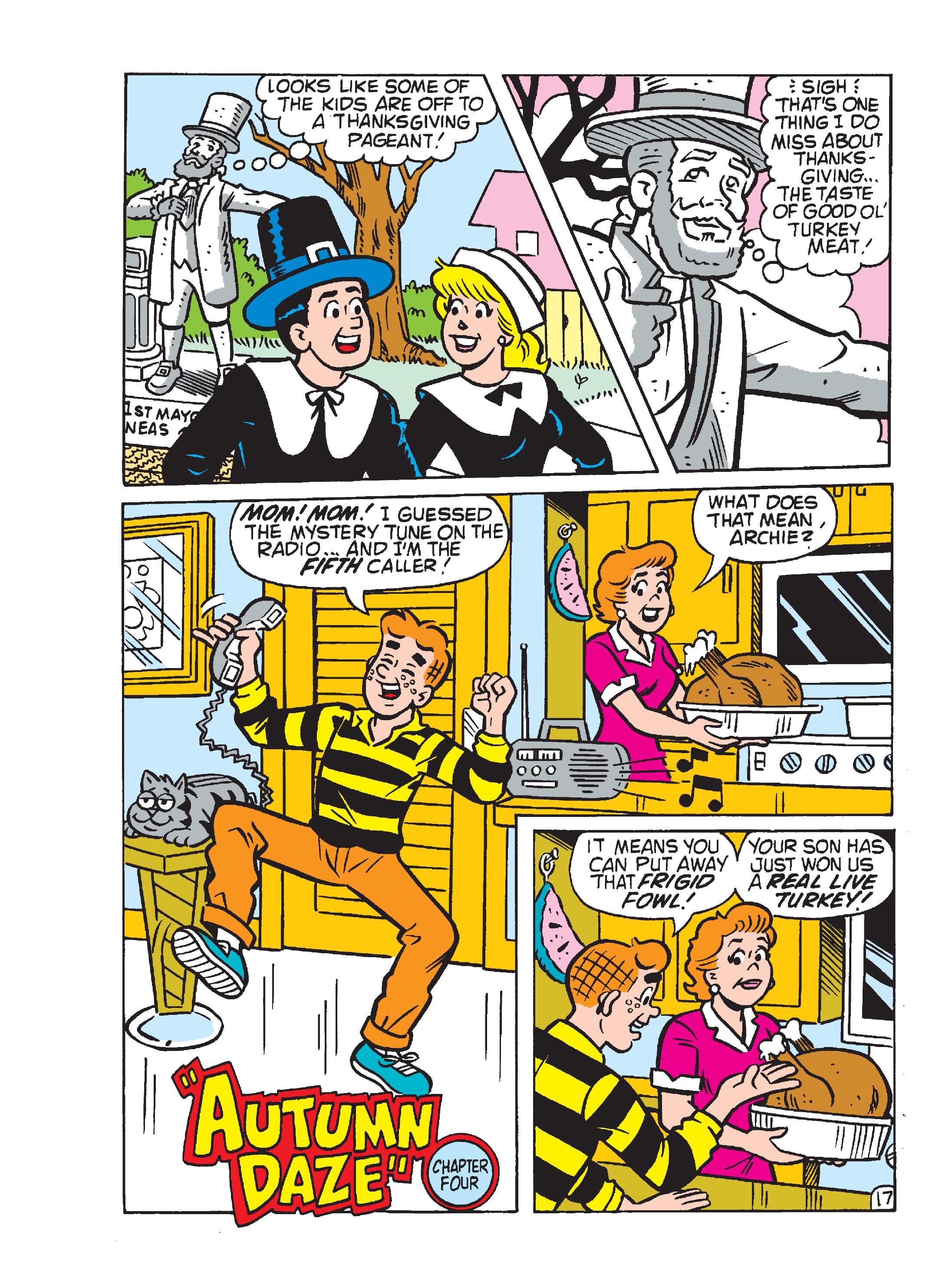 Read online Archie 80th Anniversary Digest comic -  Issue #4 - 65