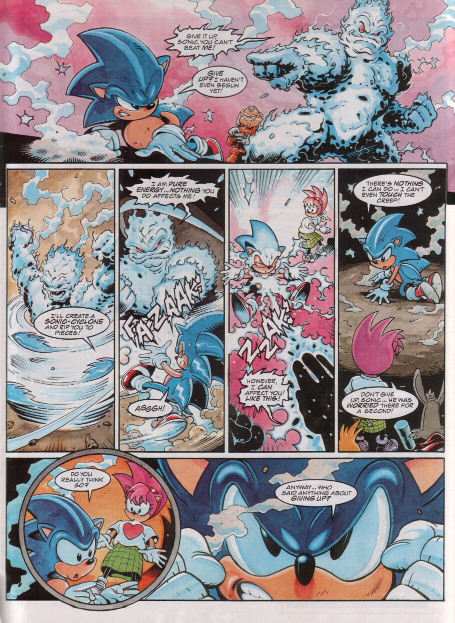 Read online Sonic the Comic comic -  Issue #78 - 7