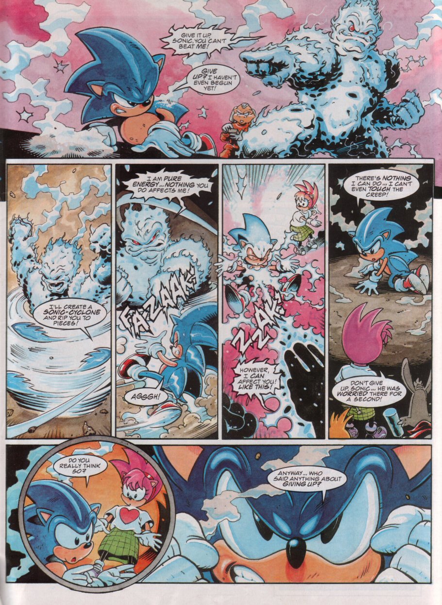 Sonic the Comic issue 78 - Page 7