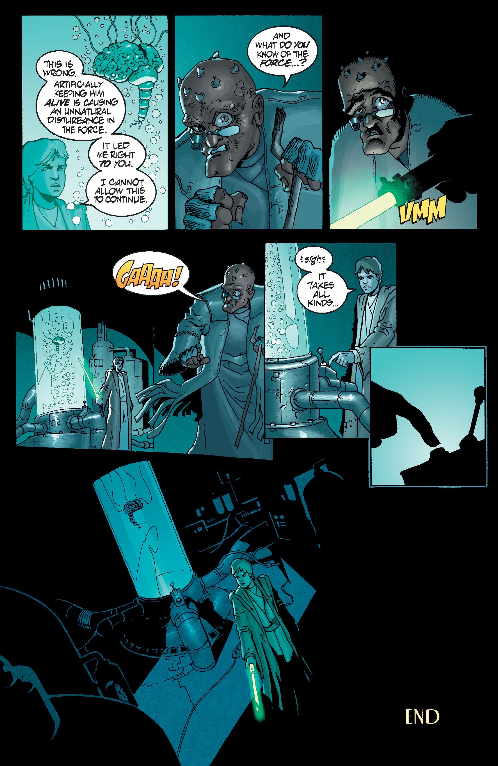 Read online Star Wars Legends: The New Republic - Epic Collection comic -  Issue # TPB 5 (Part 4) - 96