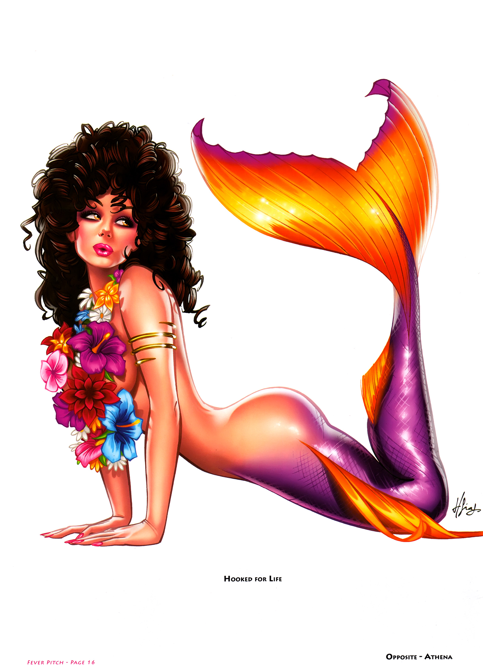 Elias Chatzoudis русалки