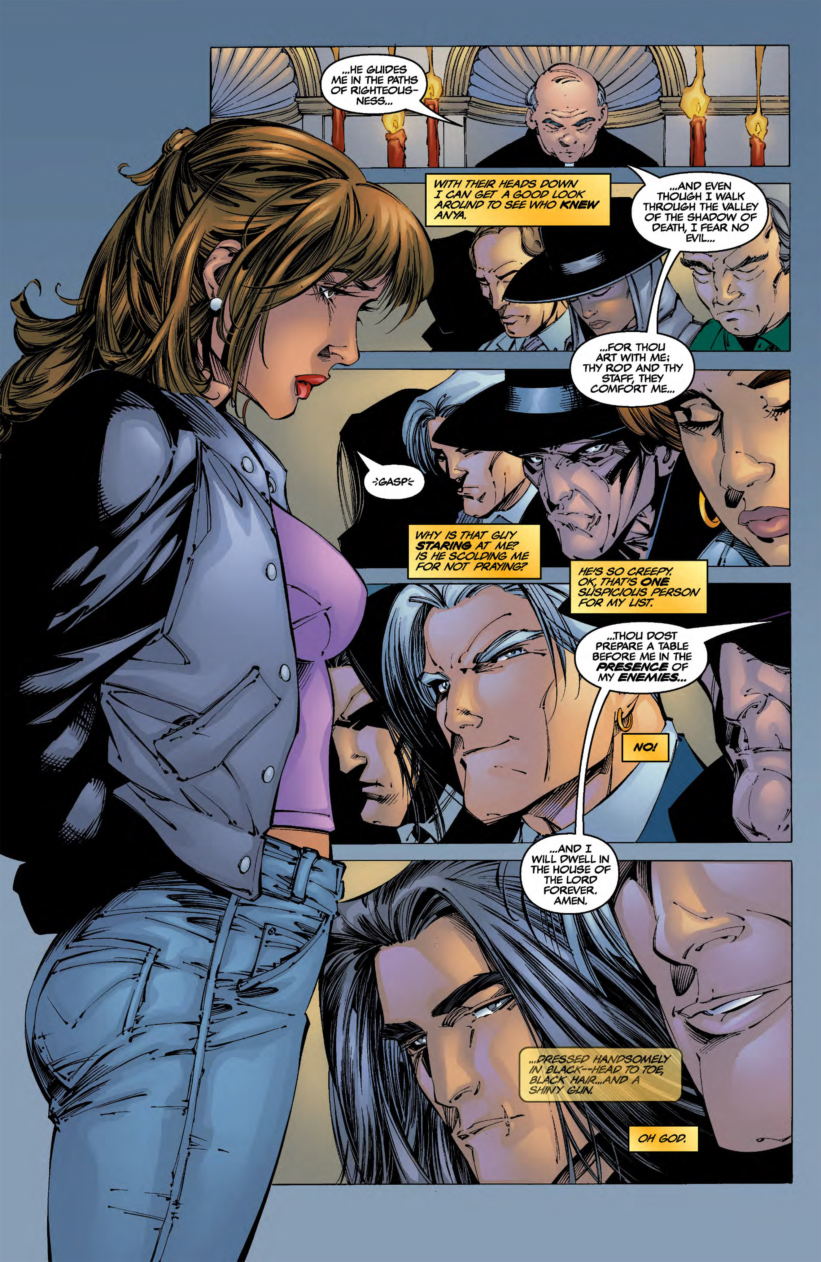 Read online The Complete Witchblade comic -  Issue # TPB 2 (Part 5) - 100