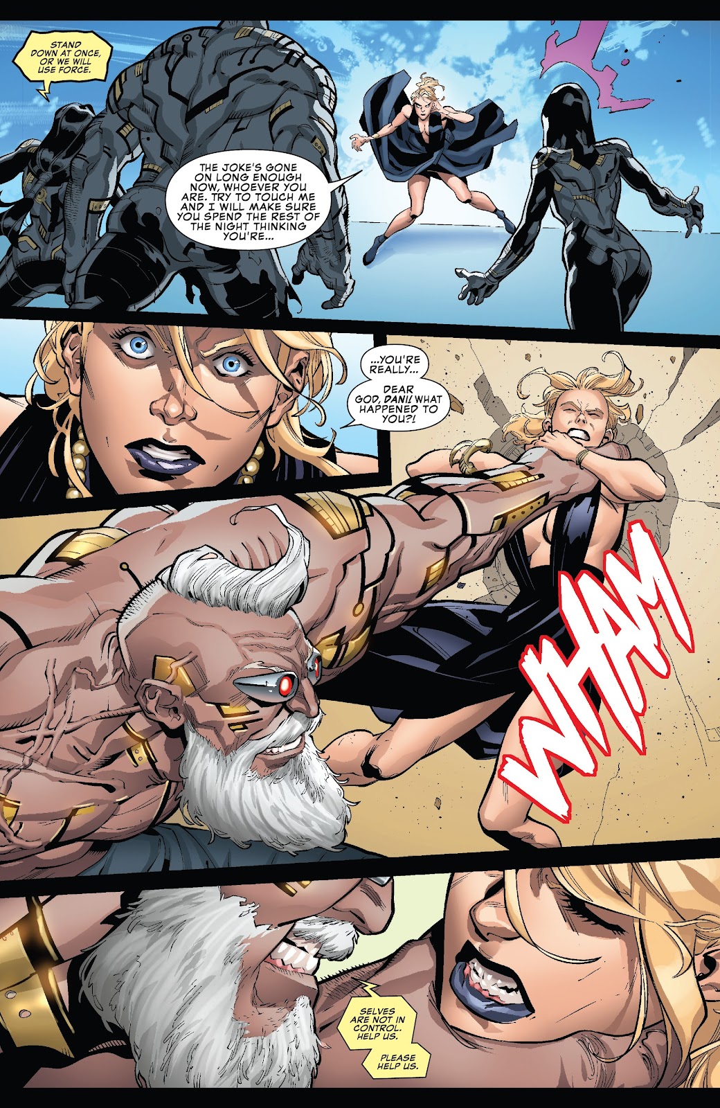 Uncanny X-Men (2019) issue 19 - Page 6