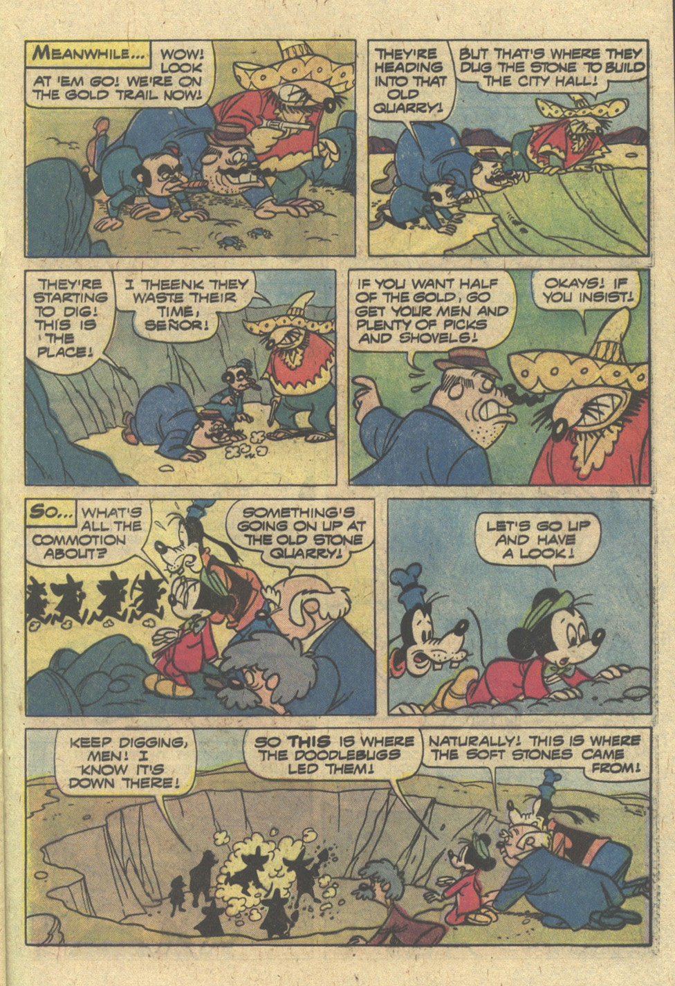 Read online Walt Disney's Mickey Mouse comic -  Issue #198 - 25