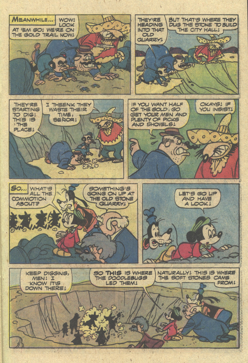 Walt Disney's Mickey Mouse issue 198 - Page 25