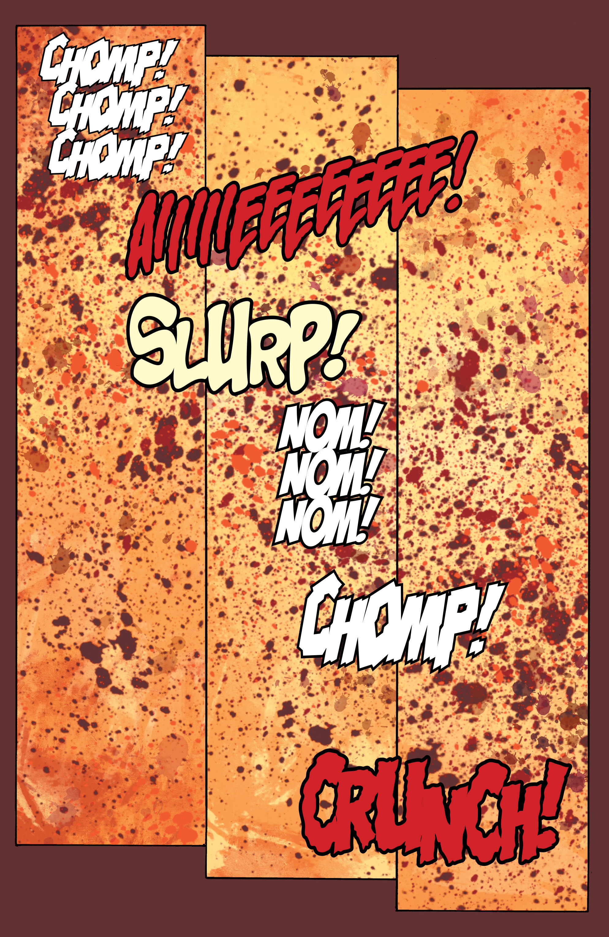 Read online Bloodstrike (2015) comic -  Issue #1 - 21